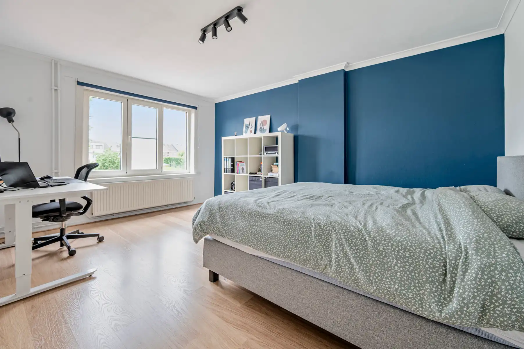 gerenoveerde woning met 3 slaapkamers en tuin  foto 8