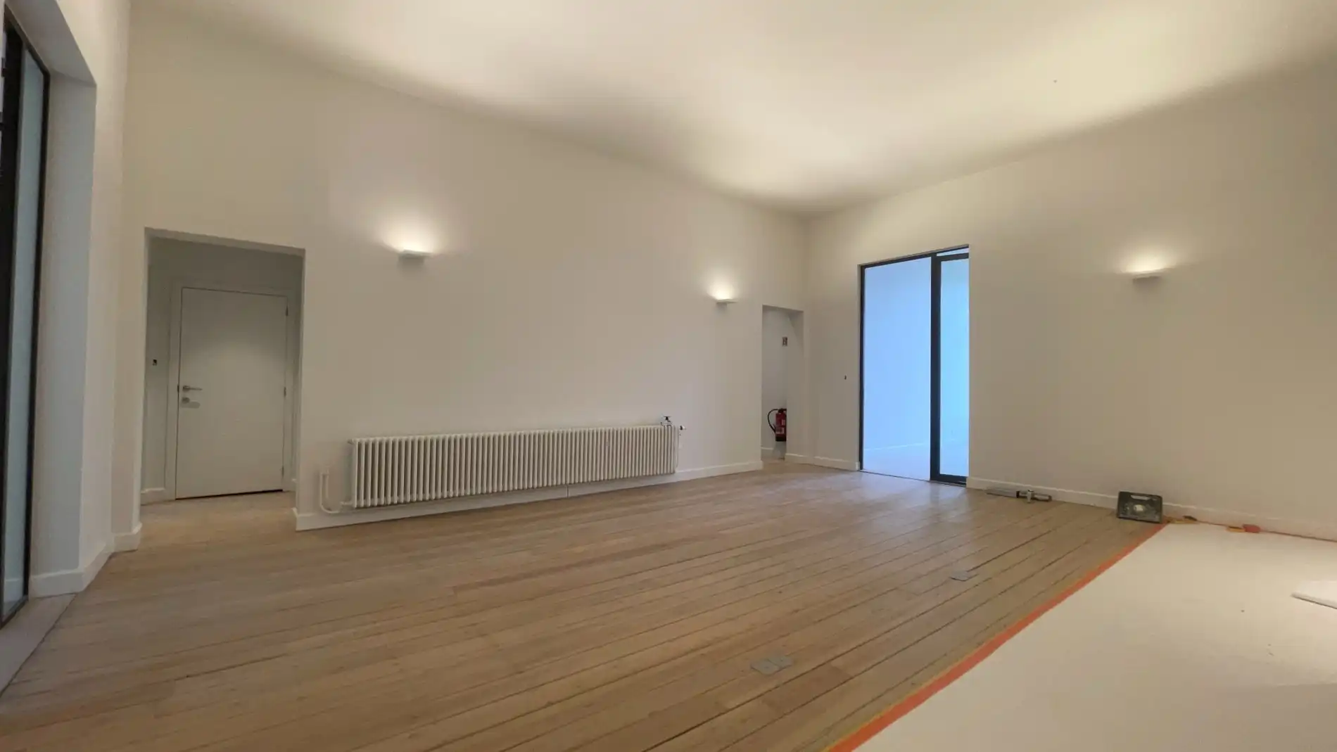 Exclusief kantoorgebouw te huur dichtbij de Leien in Antwerpen foto 12