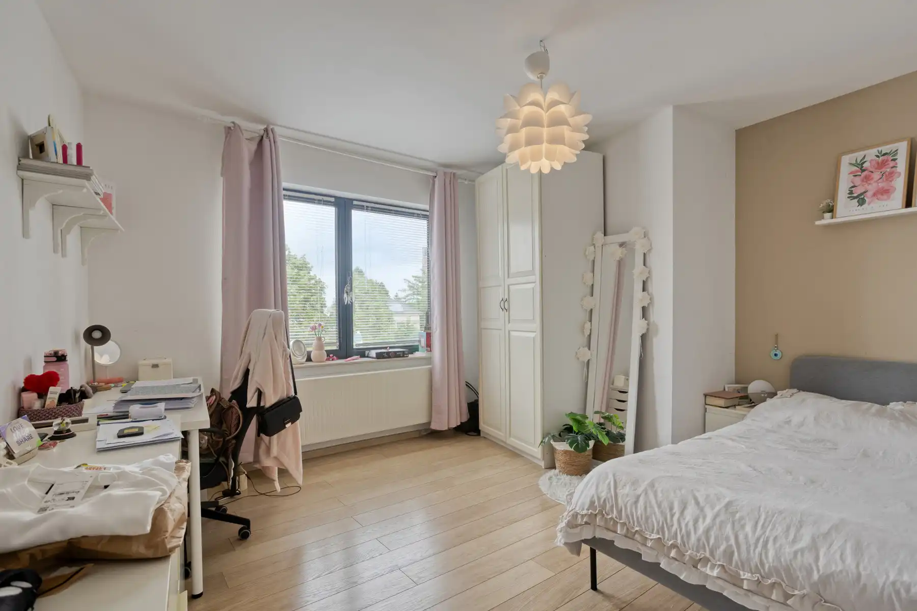 Overname vennootschap met appartement en gelijkvloers foto 13