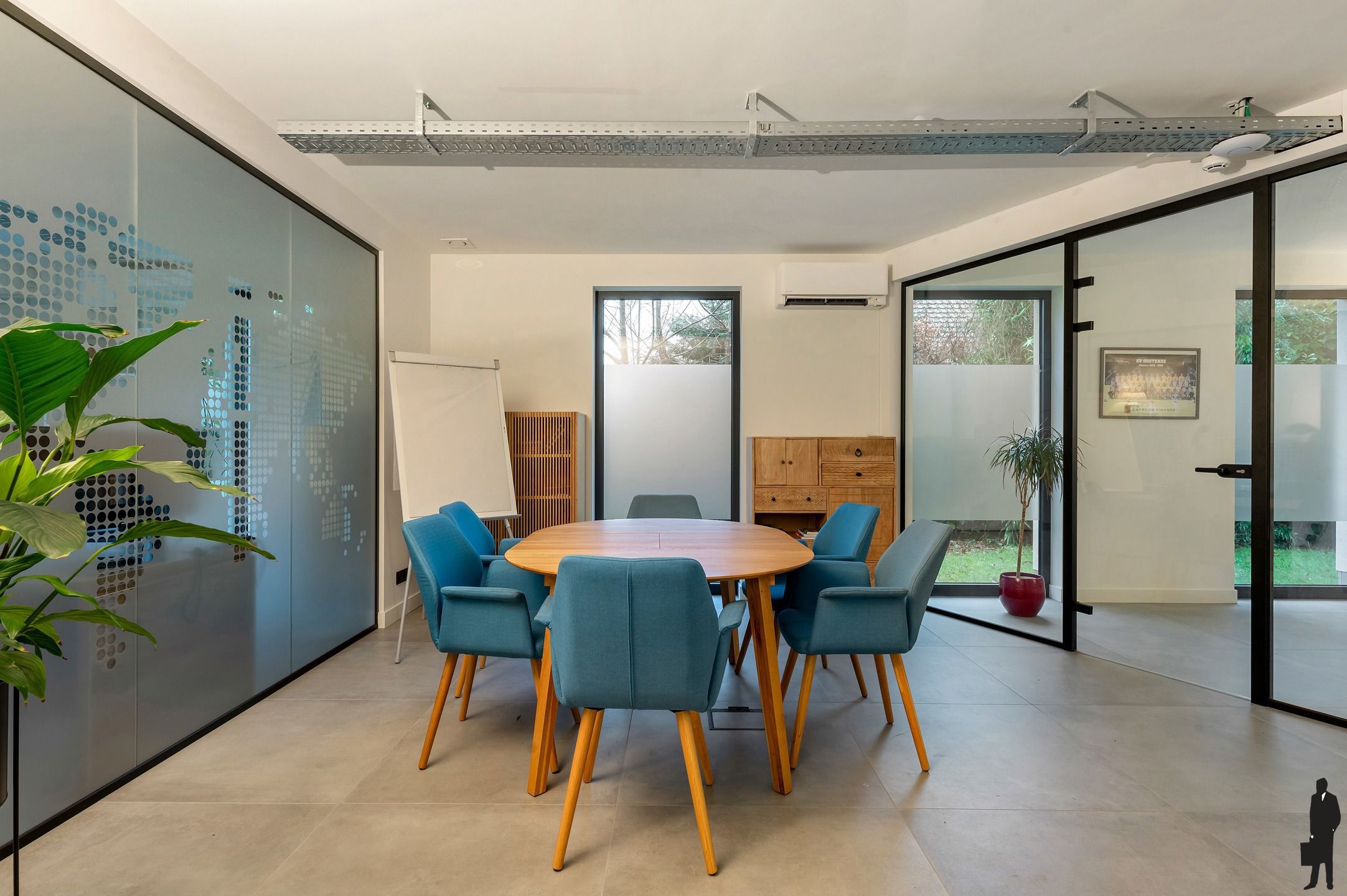 Woning + thuiskantoor/praktijkruimte foto 8