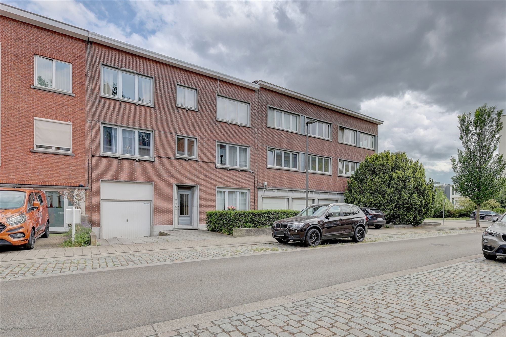 Gezellig appartement met 3 slaapkamers op een ideale locatie in Antwerpen foto 11