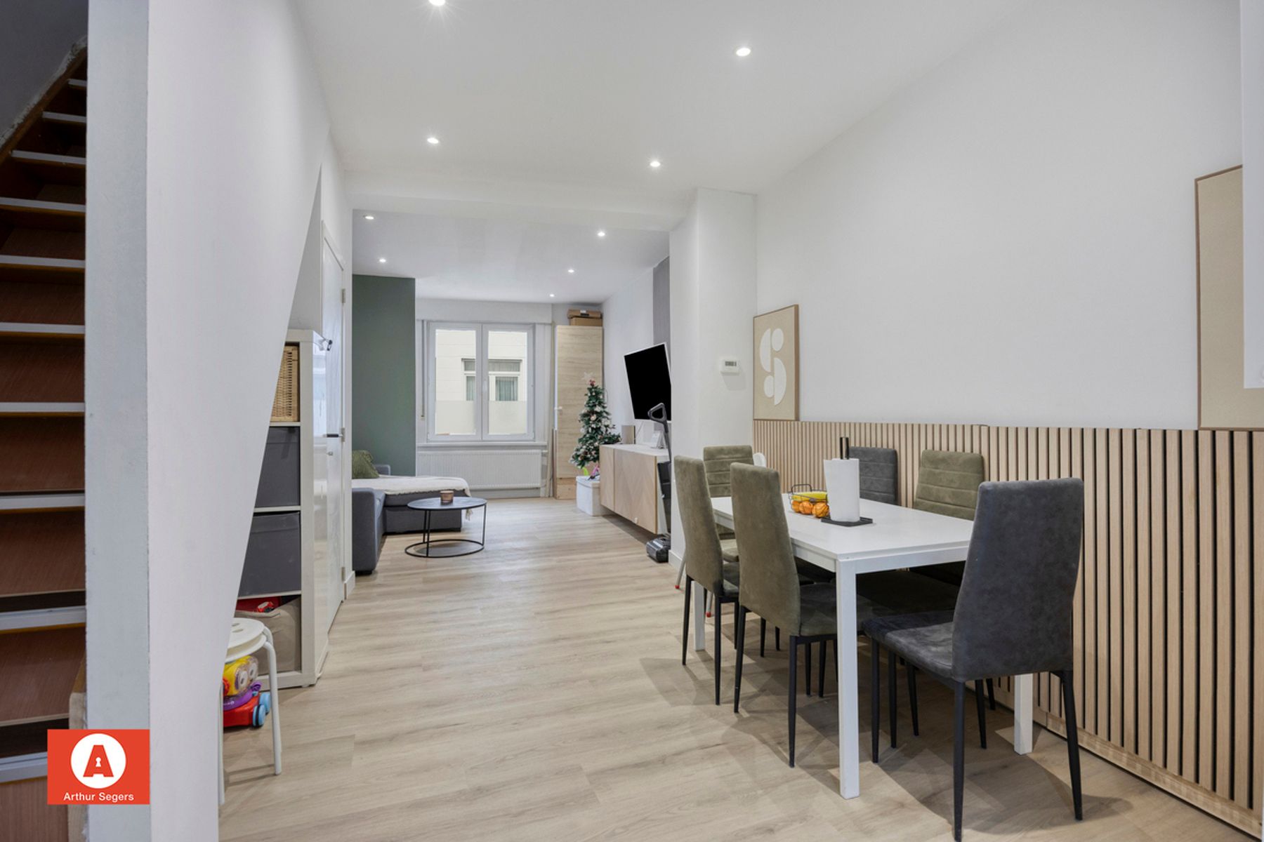 Instapklare gezinswoning  foto 8