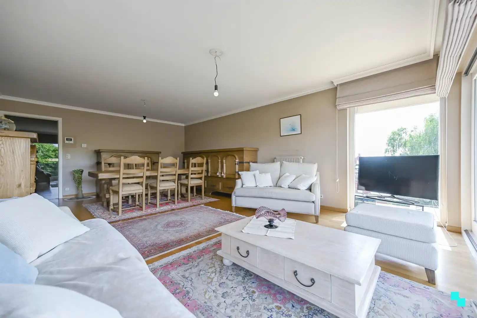 Ruim 2-slaapkamerappartement met zonneterras en aparte garagebox in Emelgem foto 10