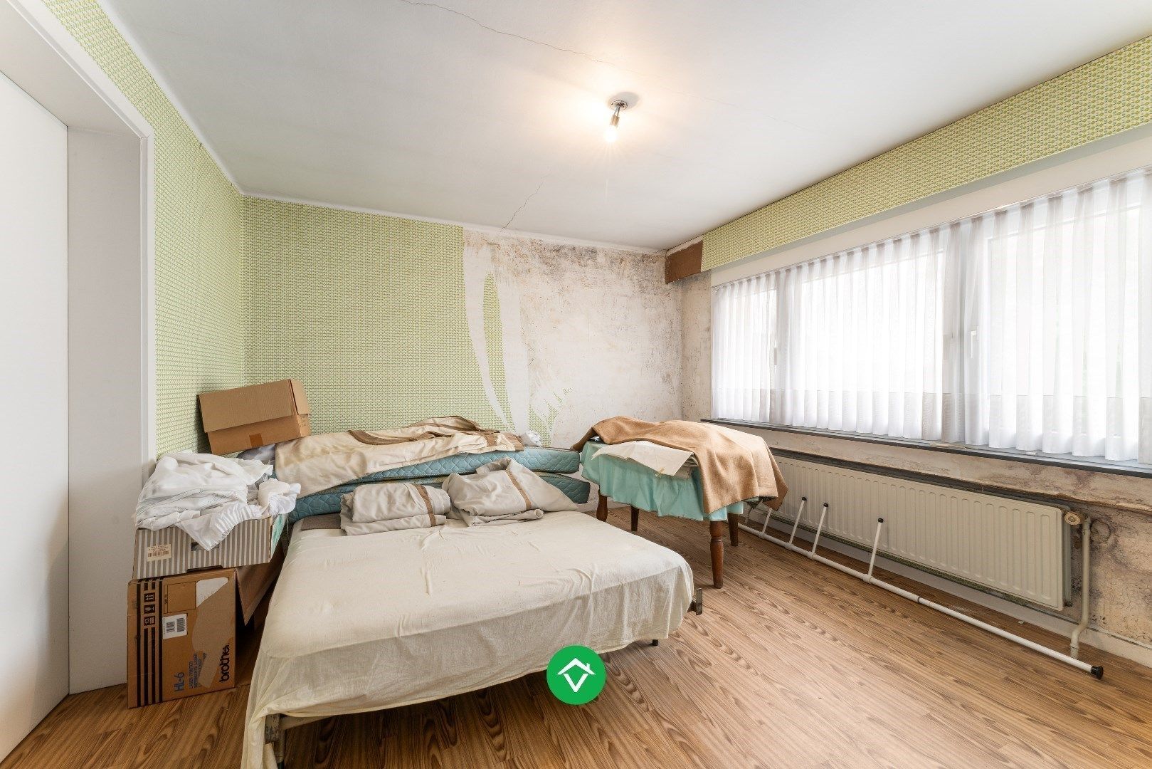 Ruime woning met 7 slaapkamers en loods (320m²) in centrum Roeselare foto 20