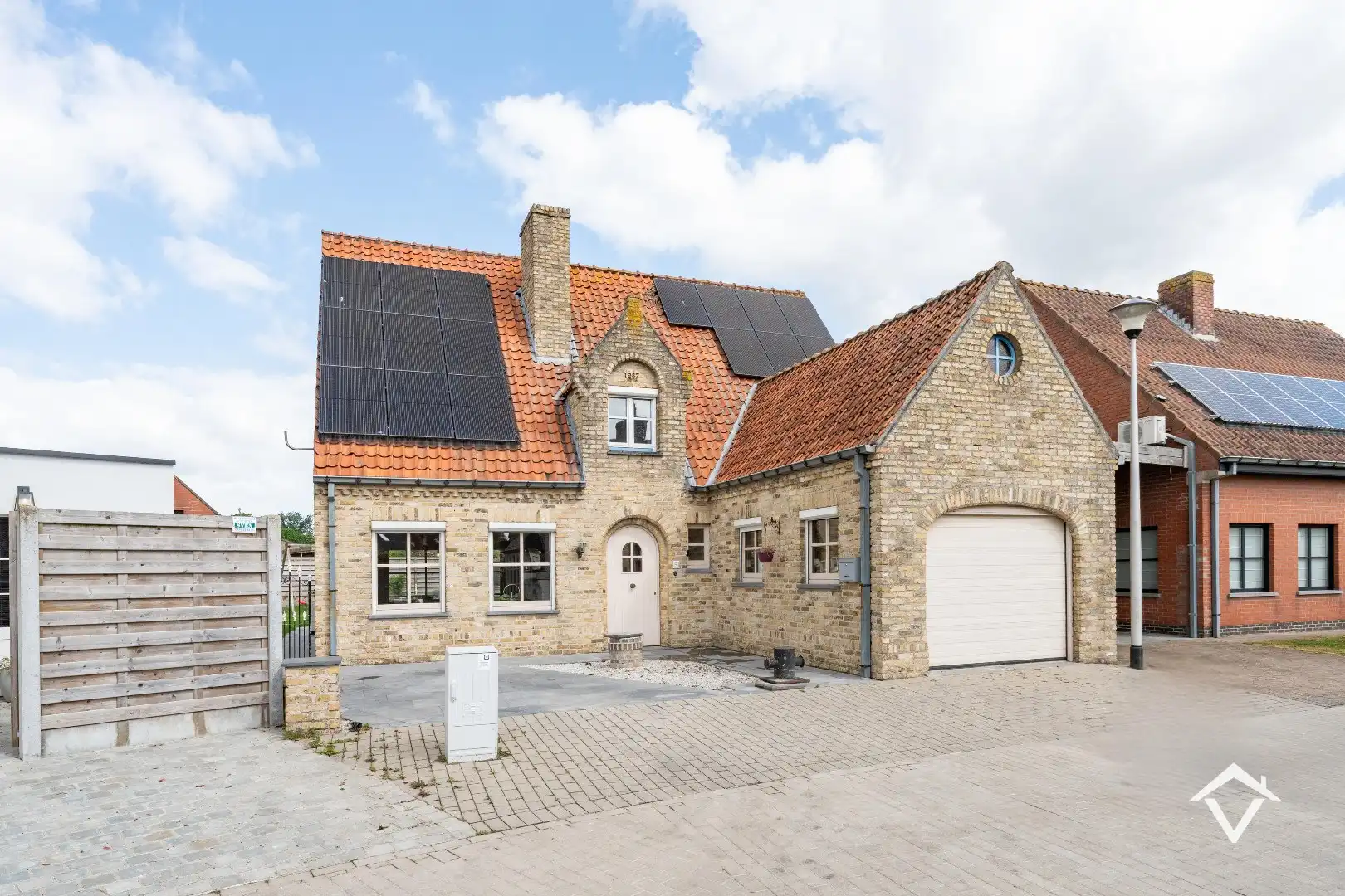 Landelijke gezinswoning met rustige ligging, 3 slaapkamers en een inpandige garage foto 22