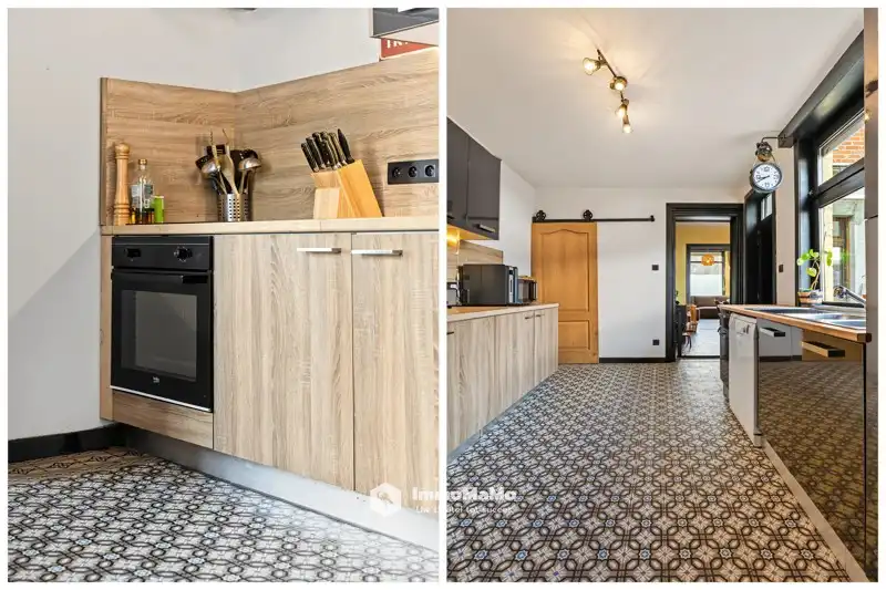 INSTAPKLARE WONING MET 2 SLAAPKAMERS TE KOOP IN WACHTEBEKE foto 28