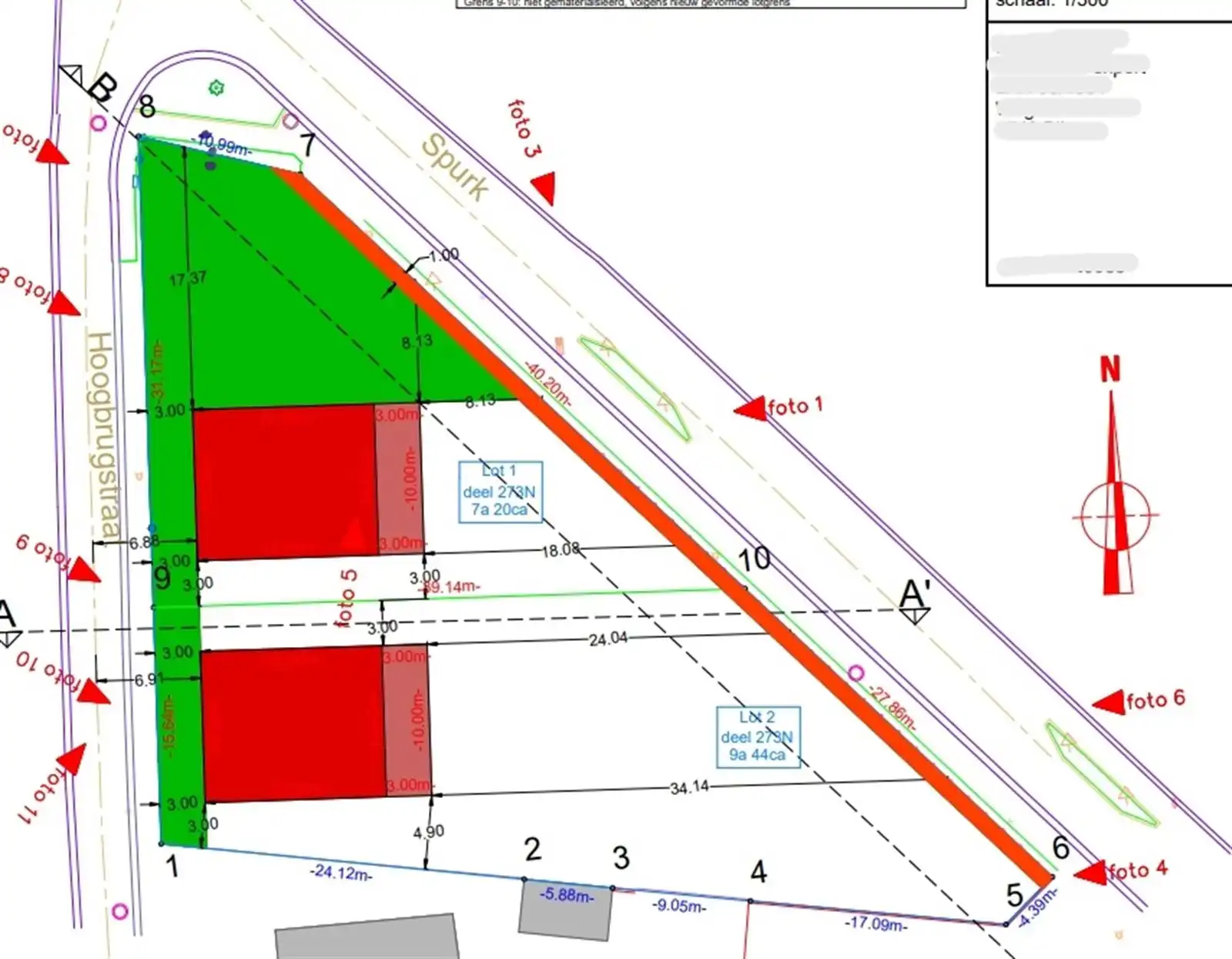 Ruime bouwgrond voor open bebouwing foto 10