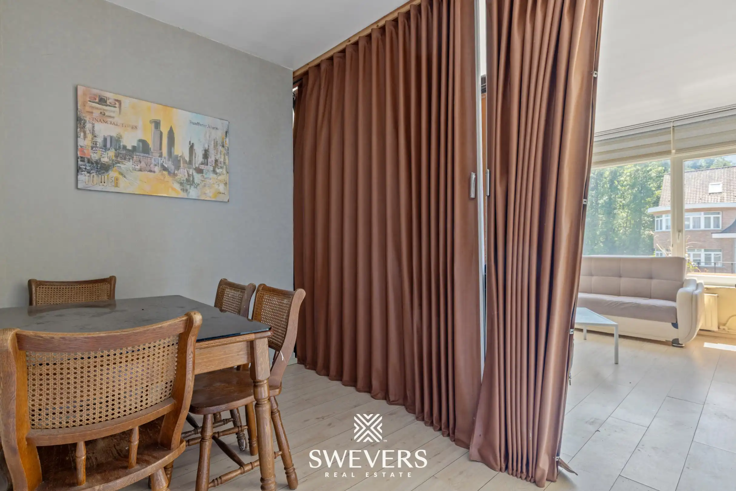 investeringsappartement met renovatiepotentieel, 2 slaapkamers te Houthalen  foto 6