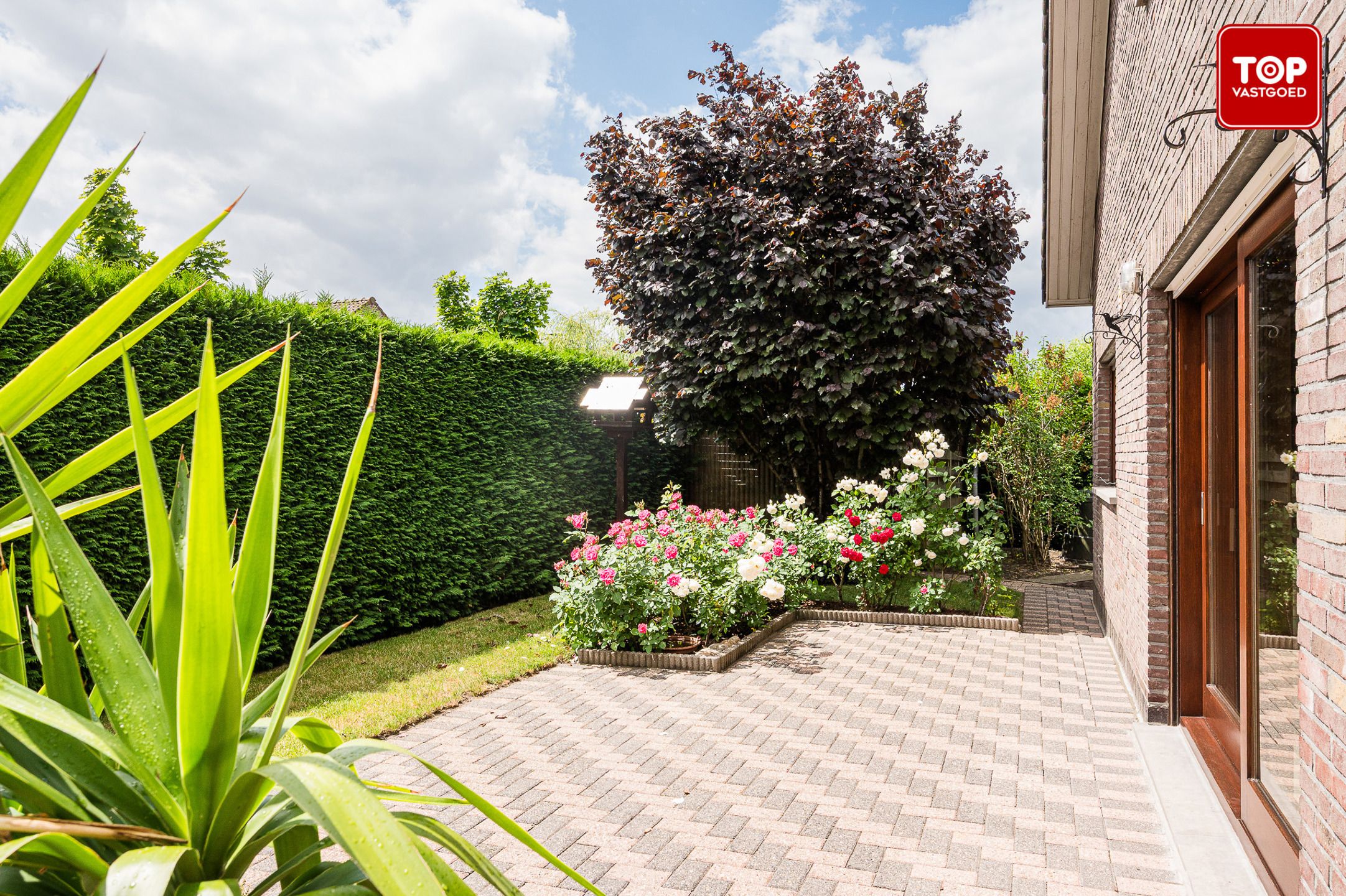 Villa met 3 slaapkamers en royale tuin foto 4