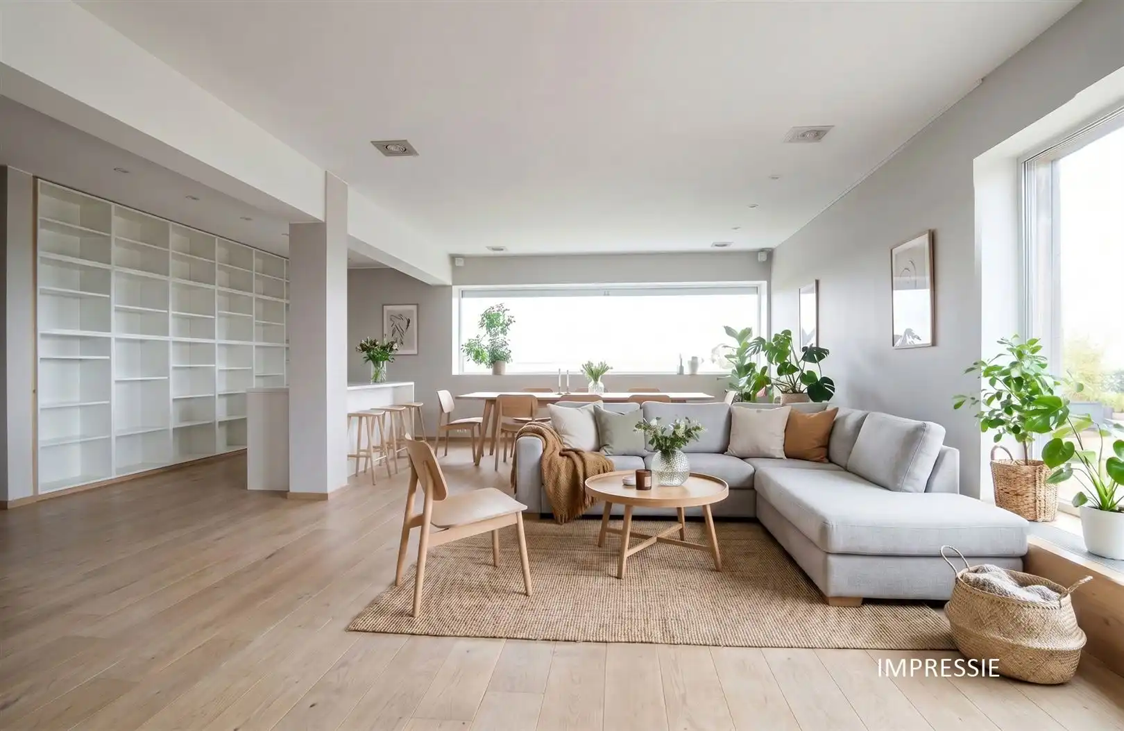 Penthouse op Hollandsveld met ±75m² terras foto 6