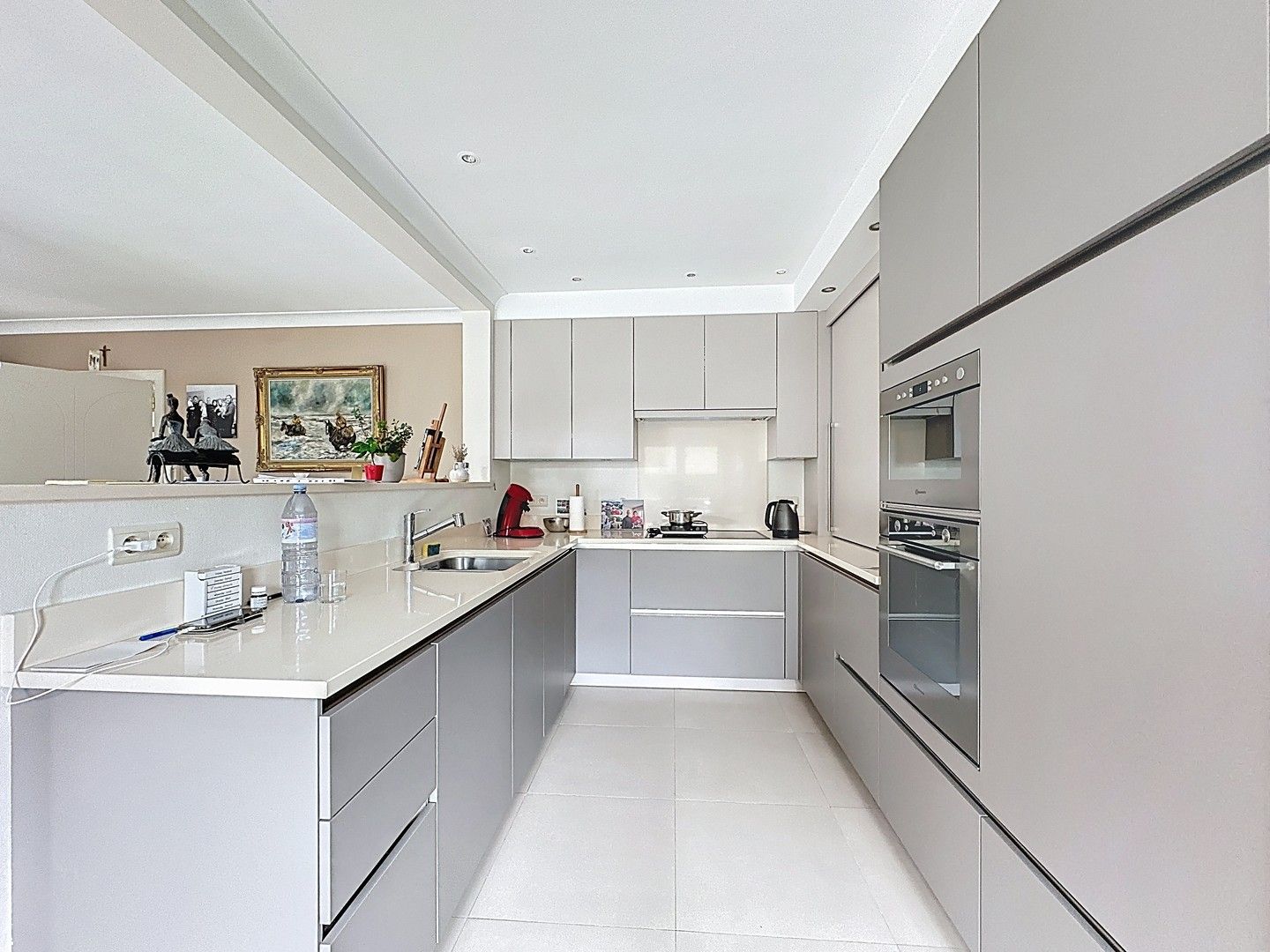 Verzorgde villa nabij de winkels van Oostduinkerke dorp. foto 7