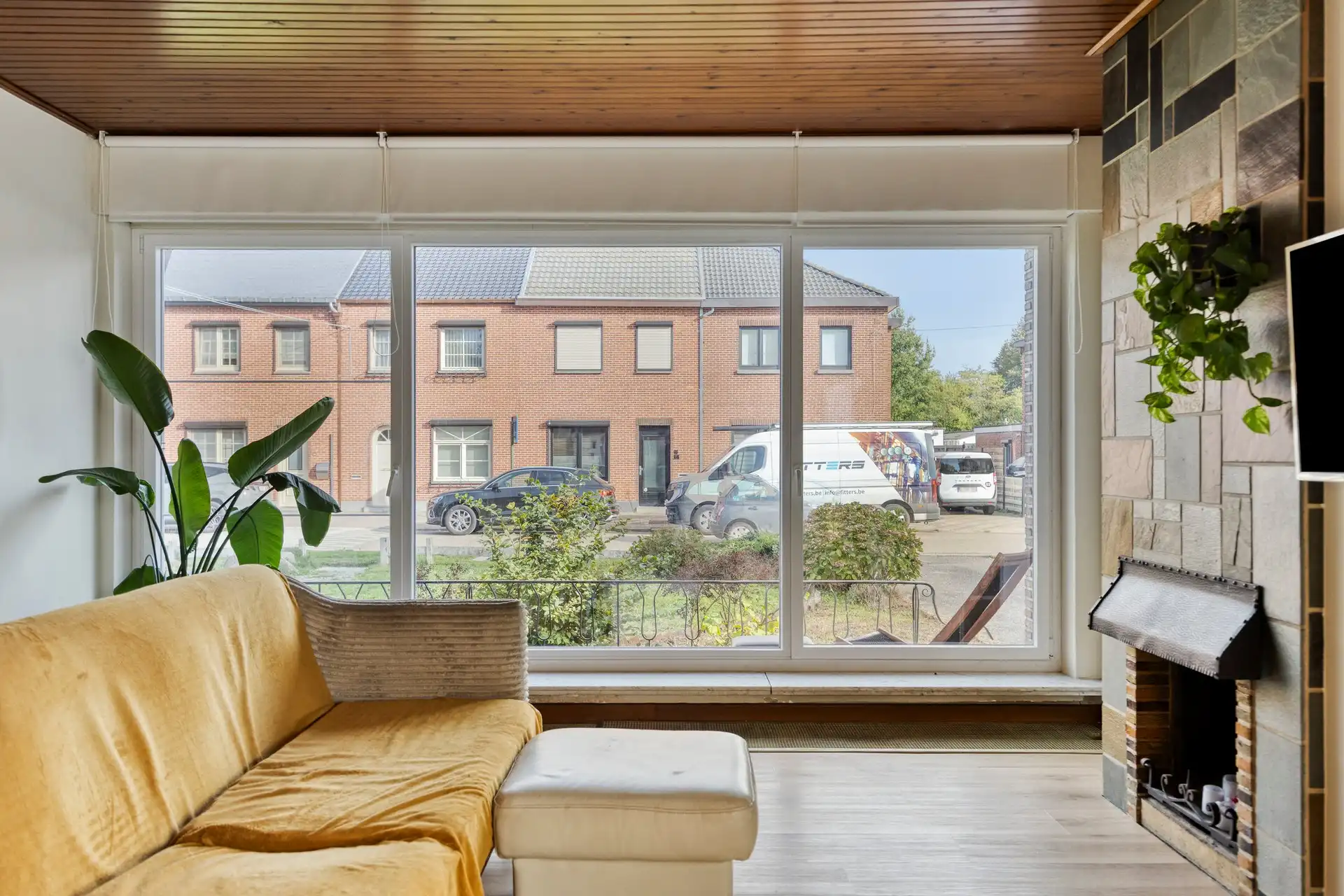 Gelijkvloerse woning met 3 slaapkamers, garage en zuidwestgerichte tuin foto 9