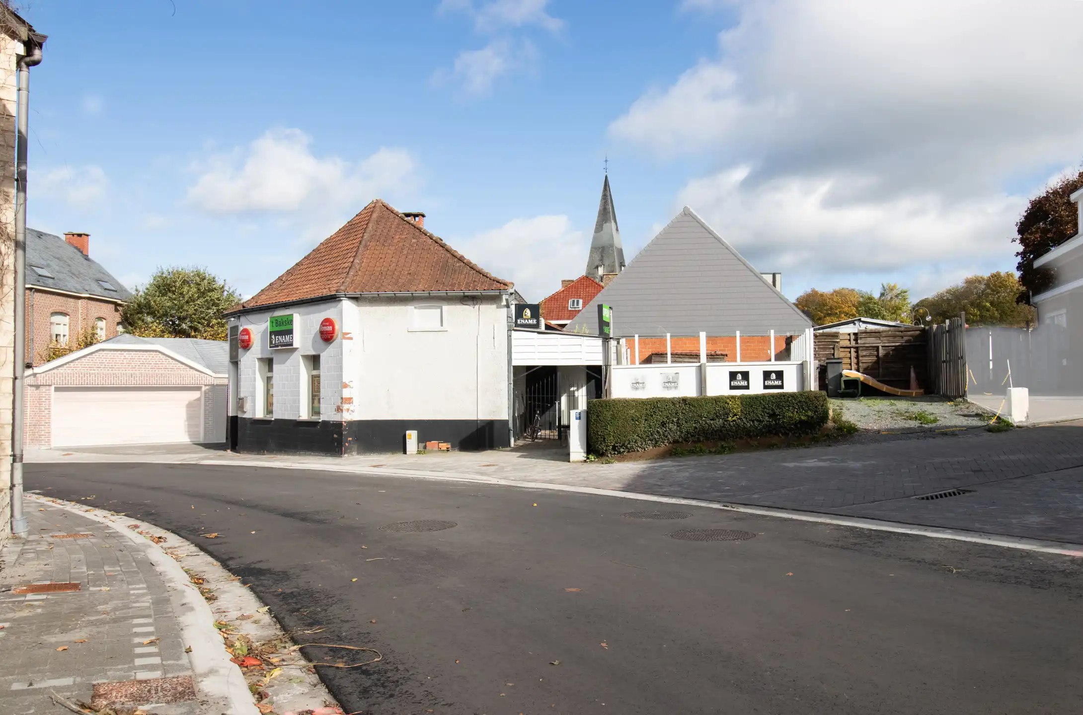 Handelspand met woongelegenheid  foto 15