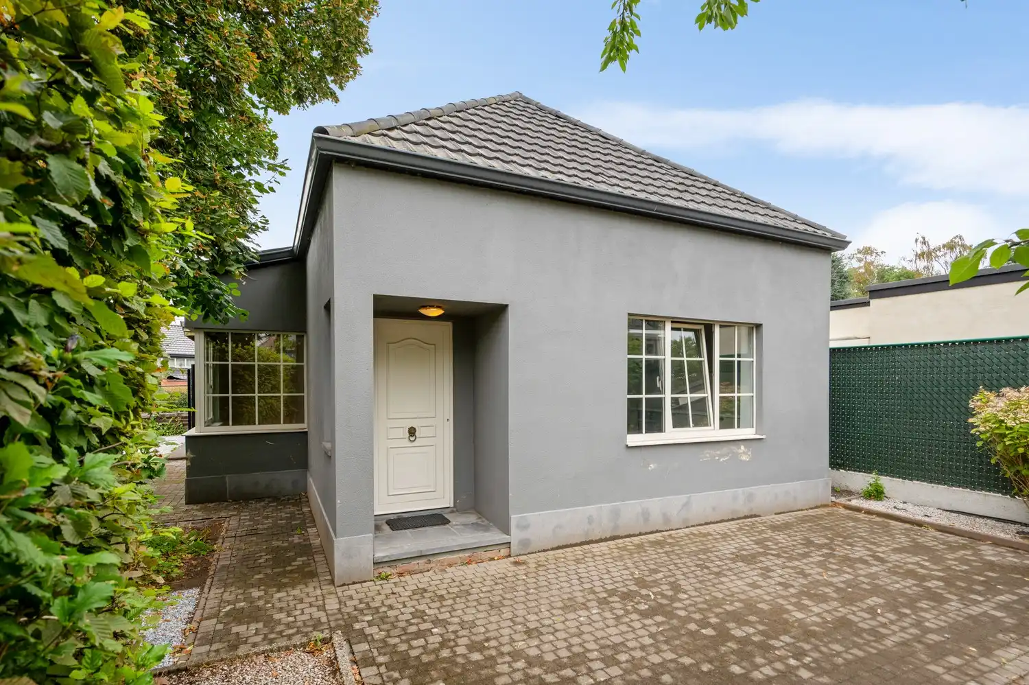 Open bebouwing met 2 slpkrs op perceel van 502 m² te Beerzel foto 20