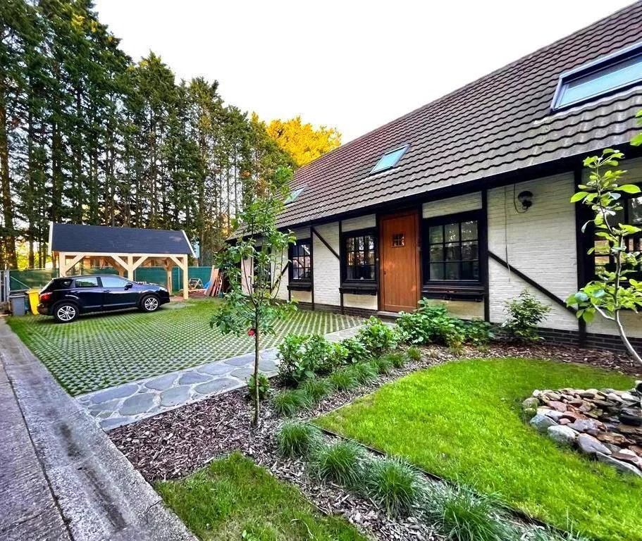 Volledig gerenoveerde villa in de Europese wijk. foto 50