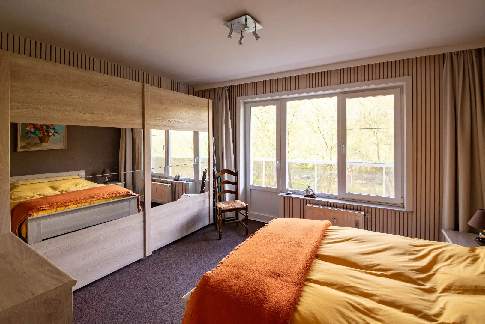 2 slaapkamerappartement met ruim terras foto 9