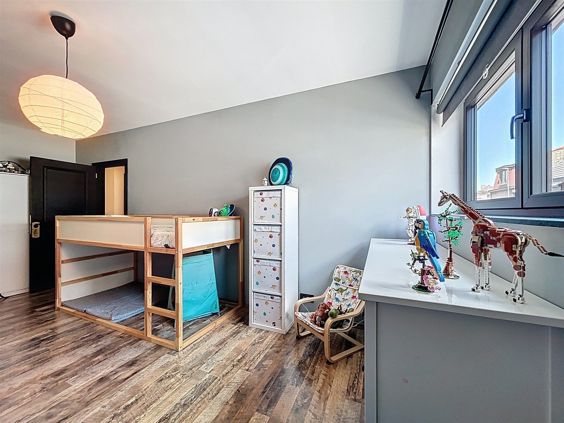Ruime -BEN-woning met 4 slaapkamers met zuidwest tuin en overdekte carport op toplocatie foto 13