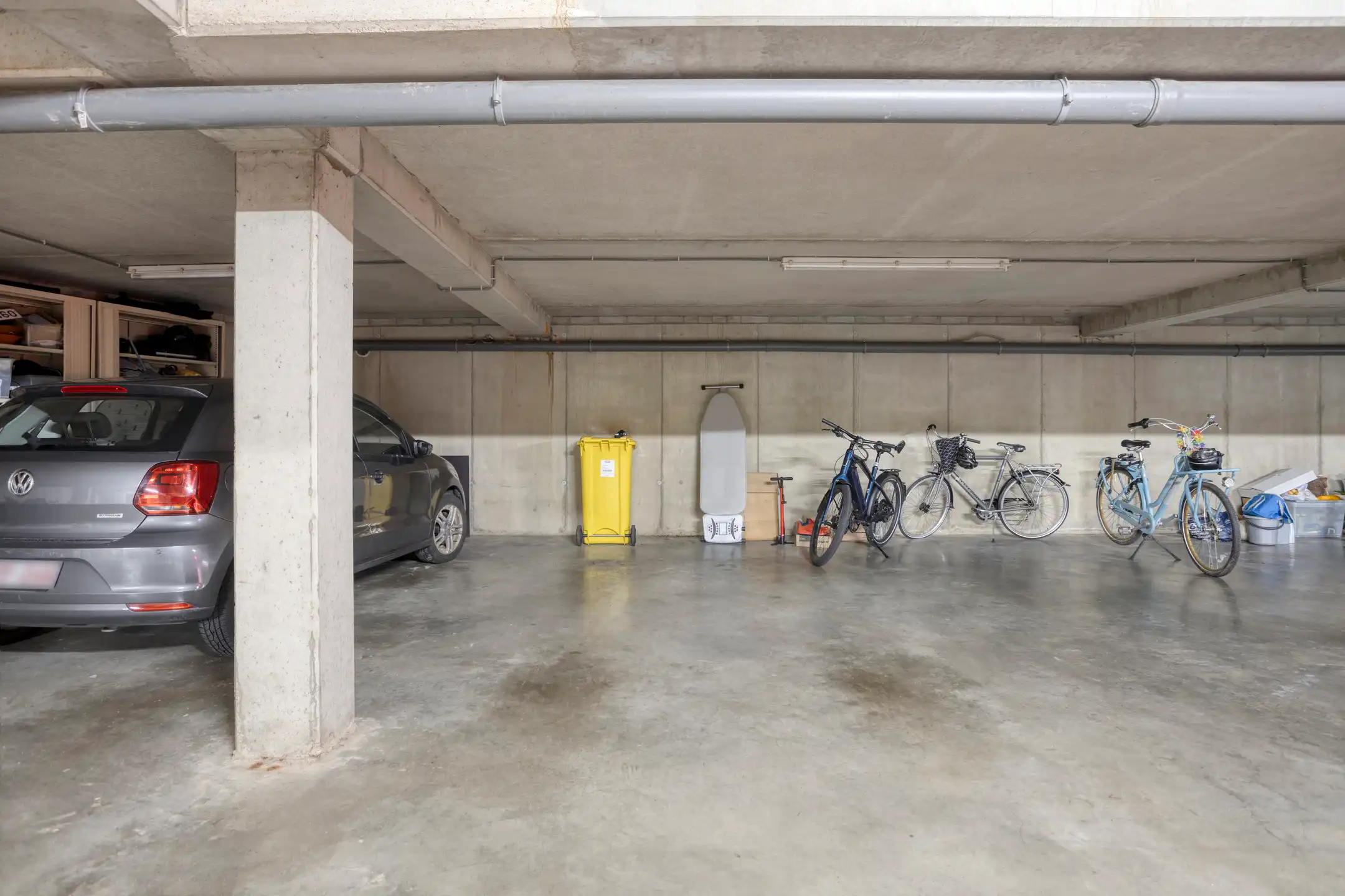 Appartement (120m2) met 2 slaapkamers in hartje Rotselaar foto 14
