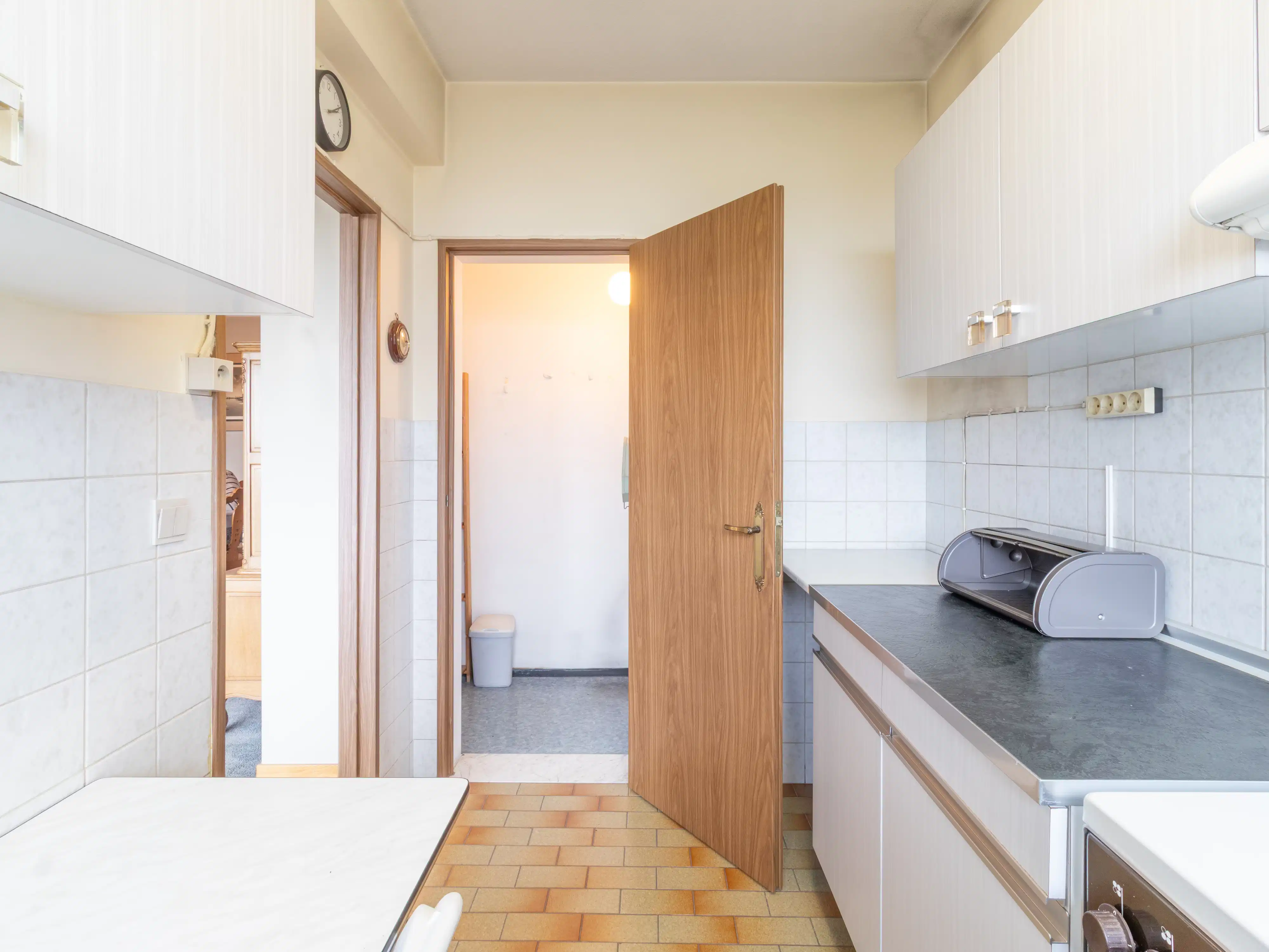 Lichtrijk 2 slaapkamerappartement met prachtig uitzicht foto 5