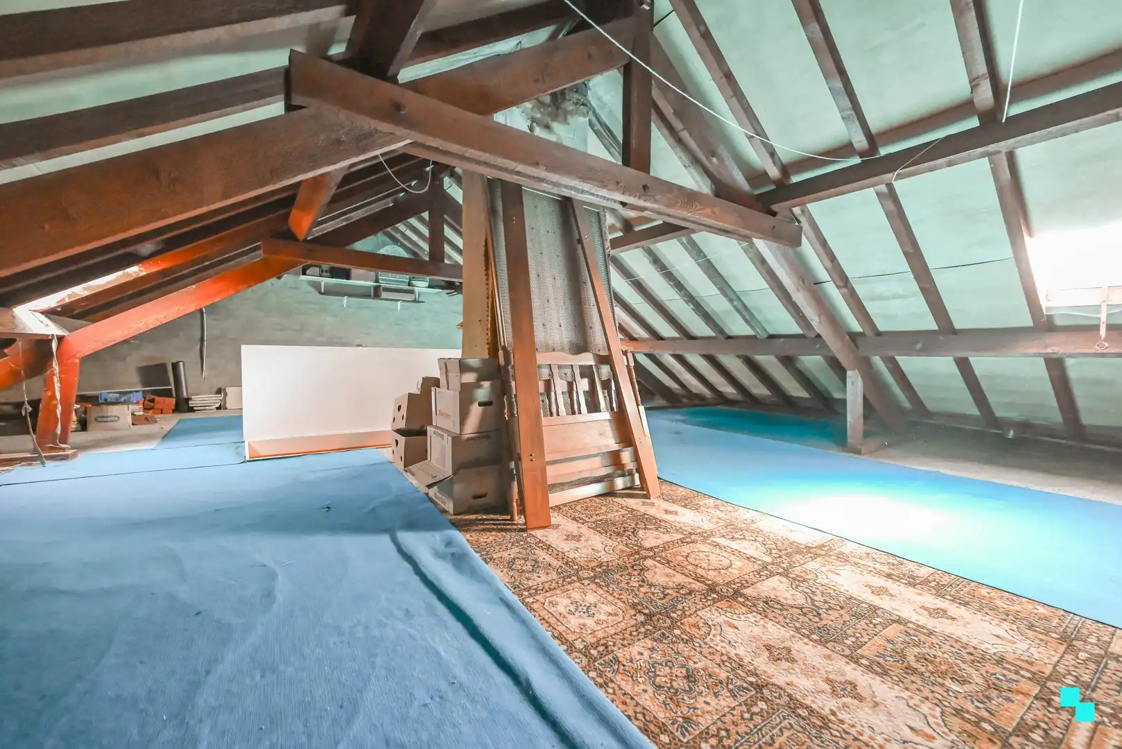 Eéngezinswoning met vier slaapkamers in de Kasteelwijk te Izegem foto 29