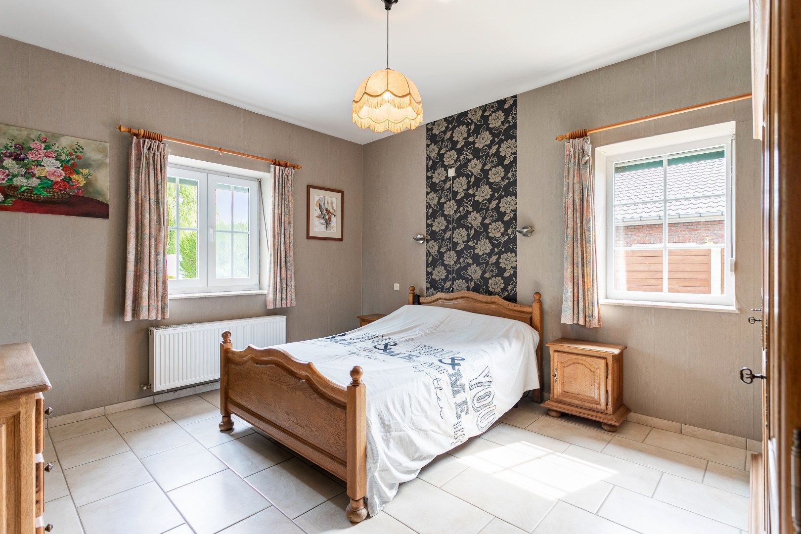 Villa op een perceel van 9a 74ca met garage en potentieel voor 4 à 5 slaapkamers. foto 15
