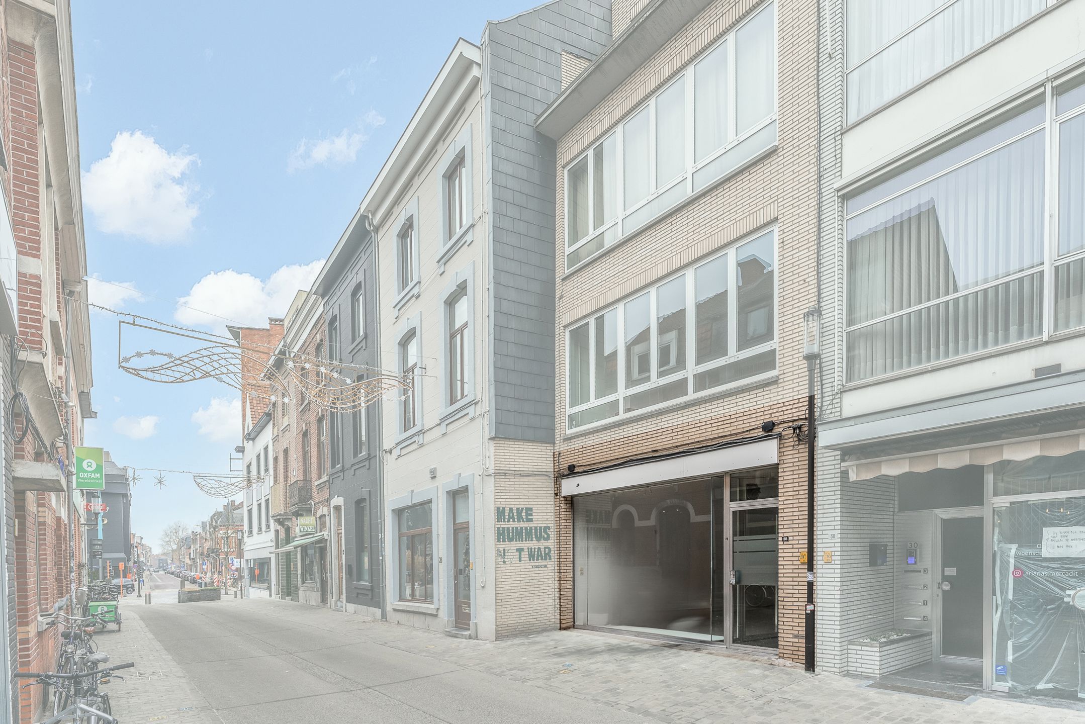 Handelspand + woning in het centrum van Hasselt foto 27