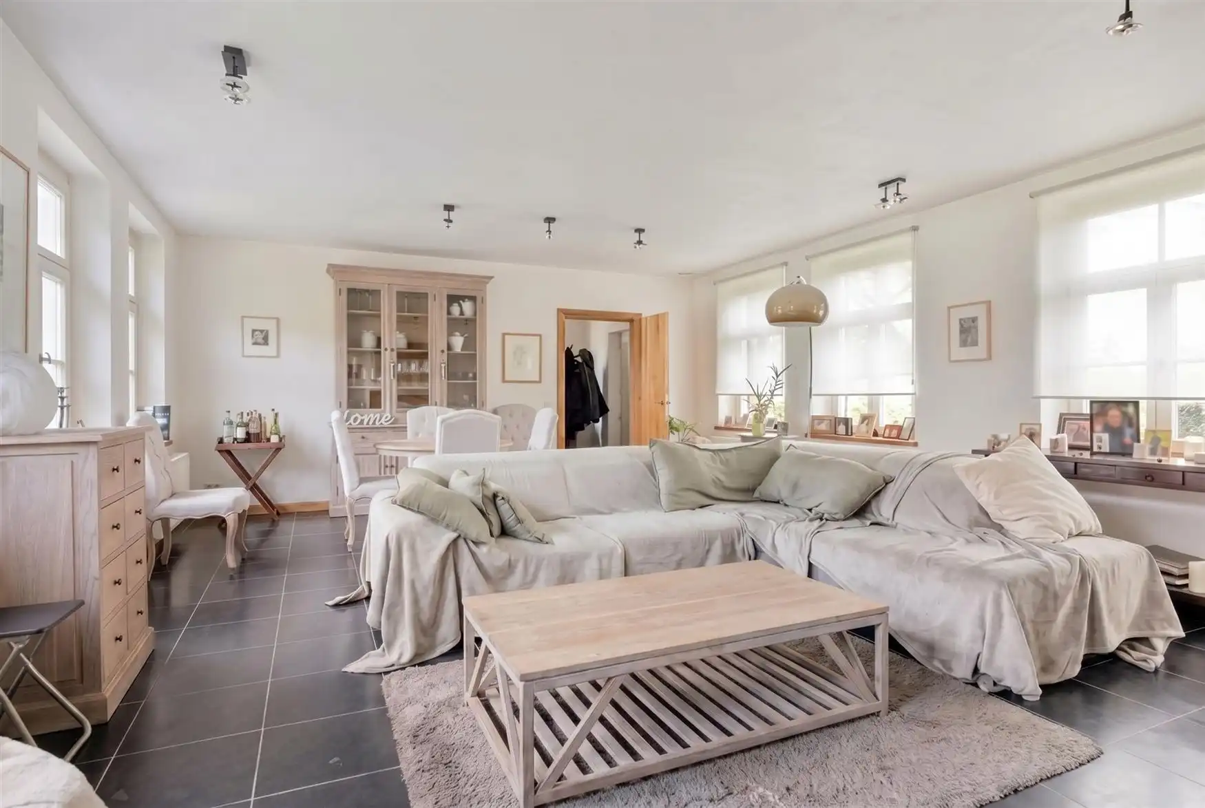 Uitzonderlijk charmante woning foto 7