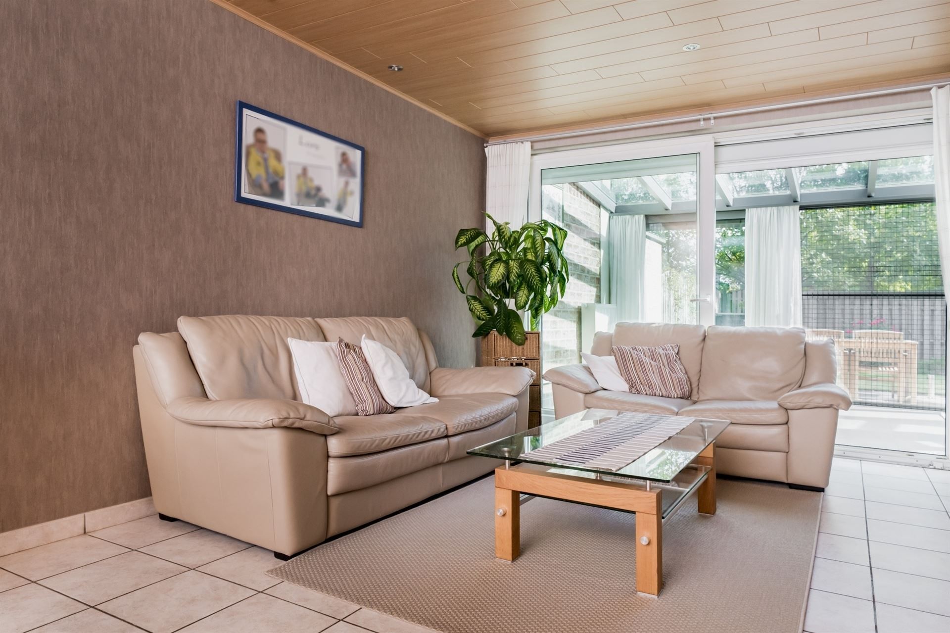 Rustig gelegen gezinswoning met 3 slpks en tuin. foto 5