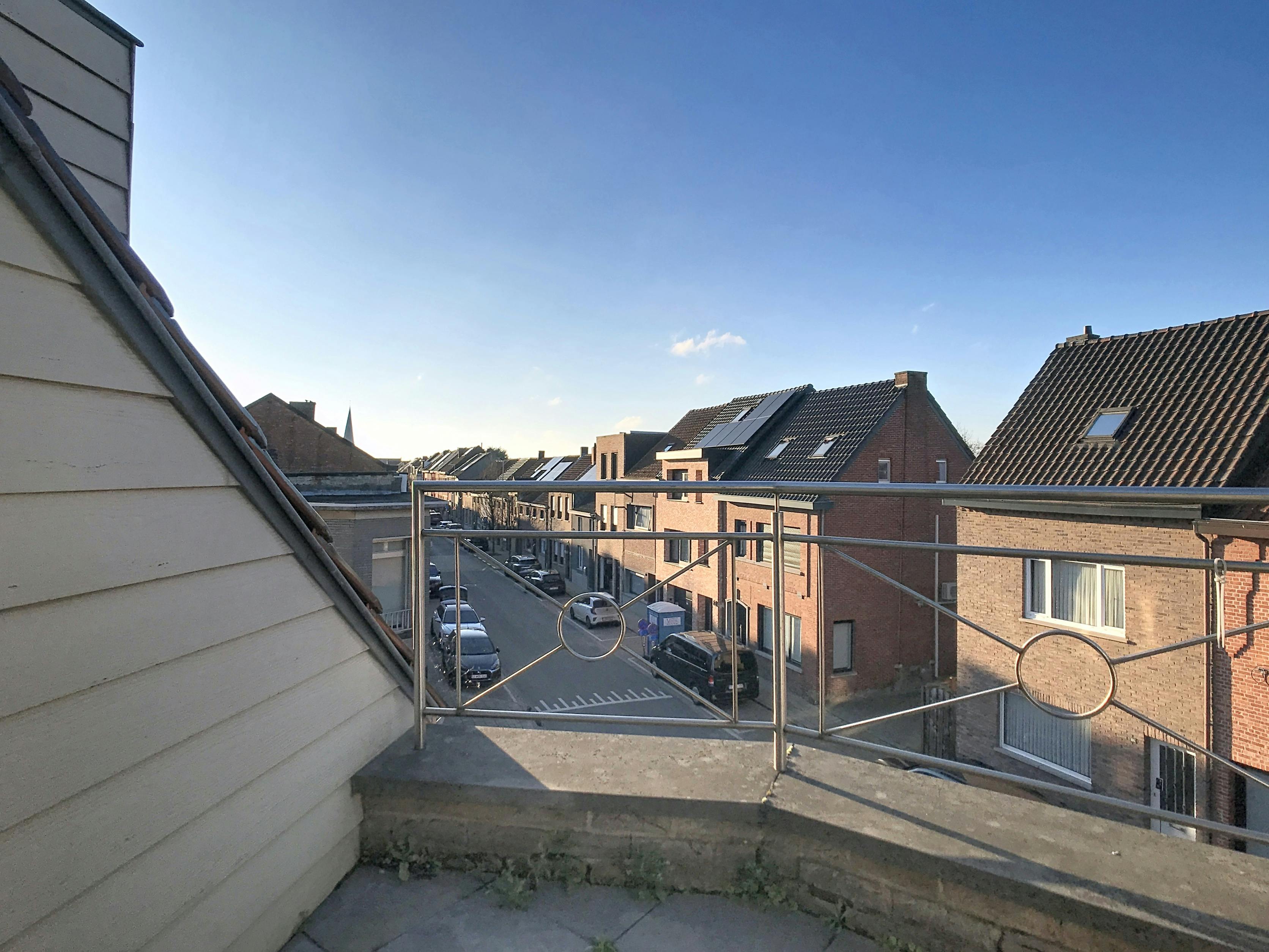 Goed gelegen energiezuinig dakappartement te Kruibeke foto 18