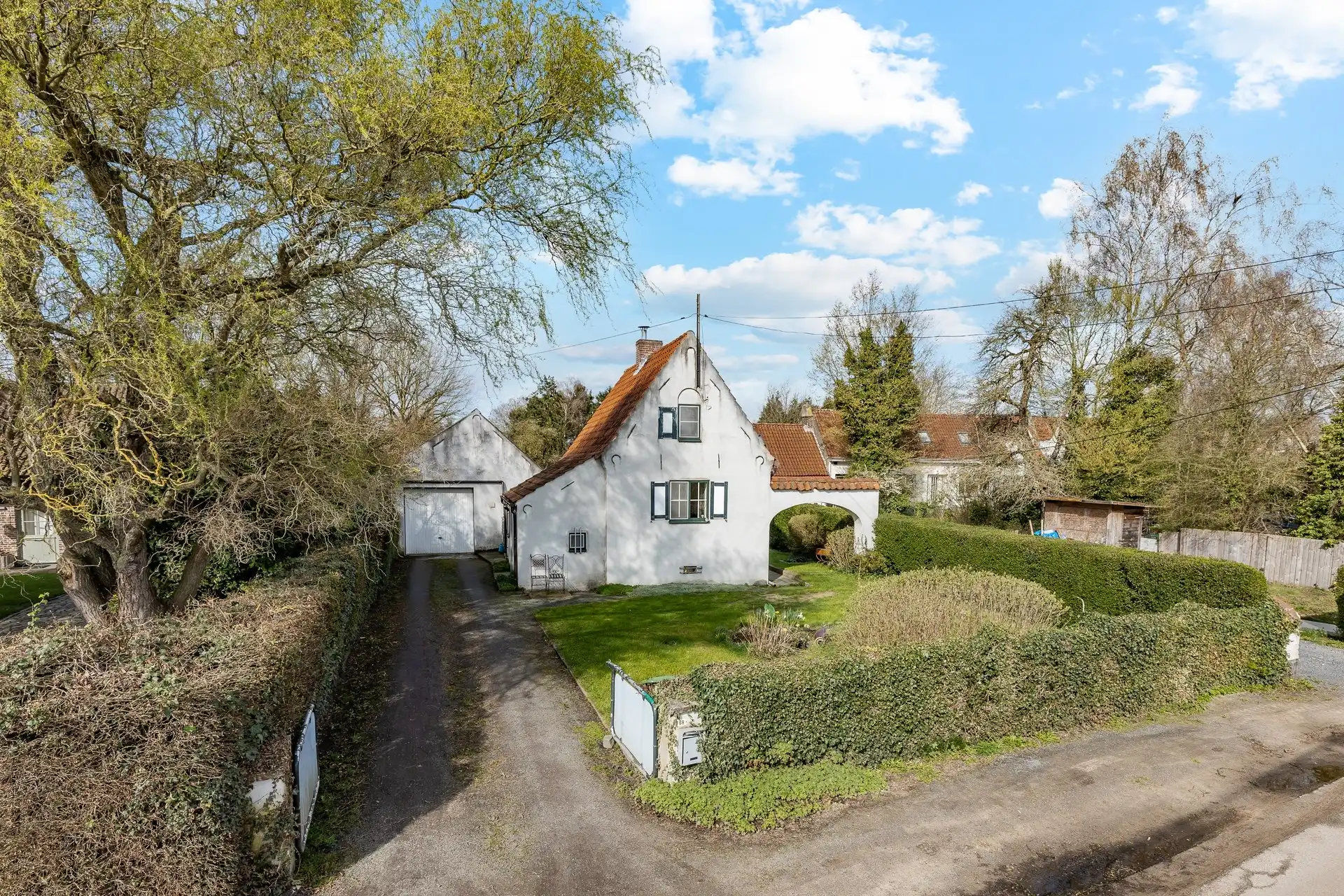 Huis te koop Mussenstraat 68 - 9070 DESTELBERGEN