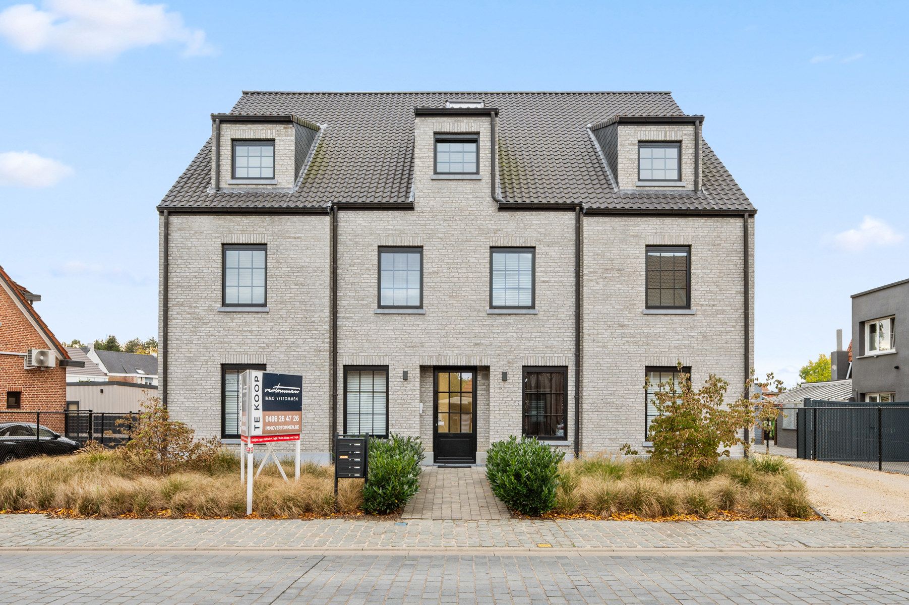 Exclusieve nieuwbouwpenthouse  te ITEGEM  foto 3