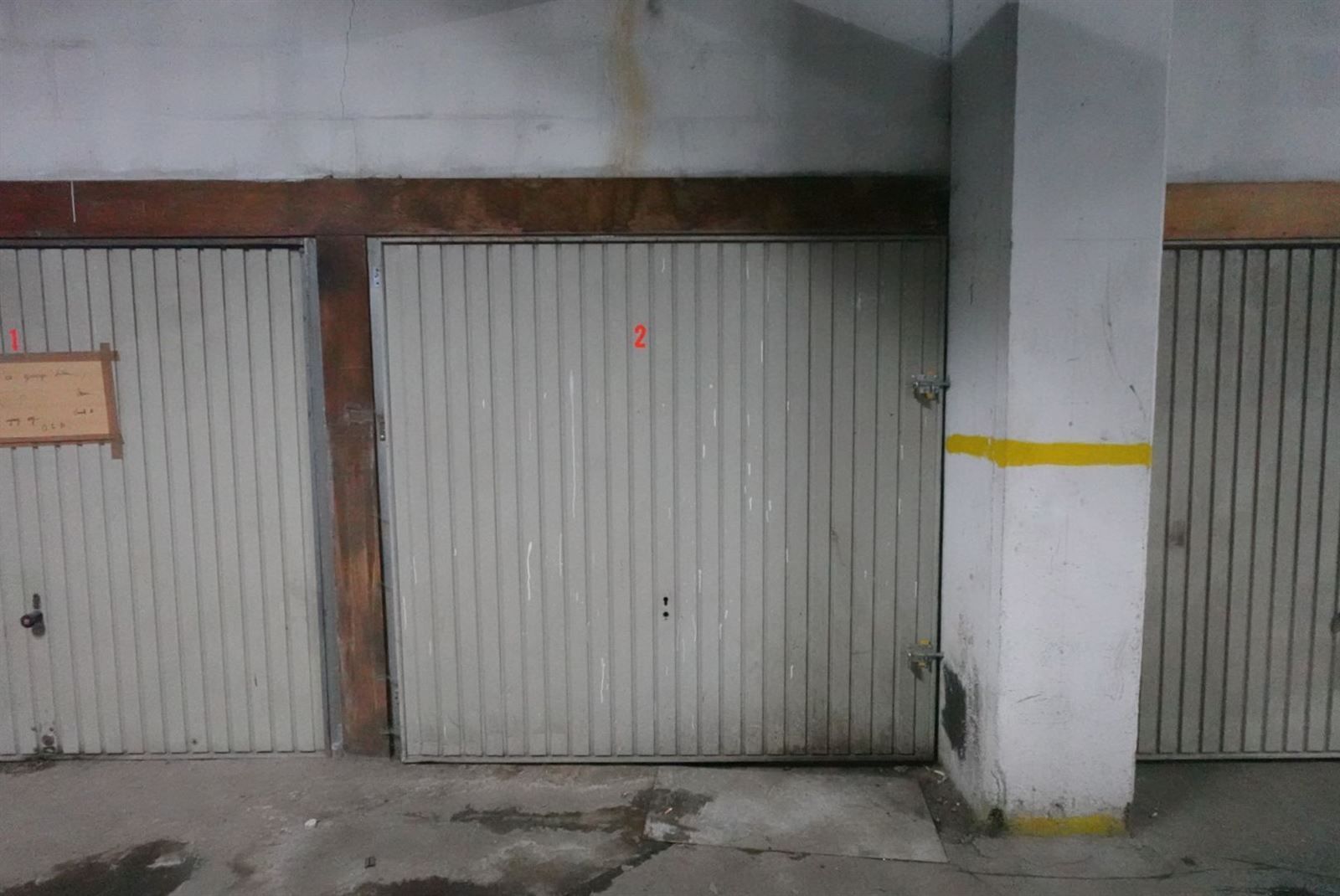 3 garages te koop in Anderlecht foto 6