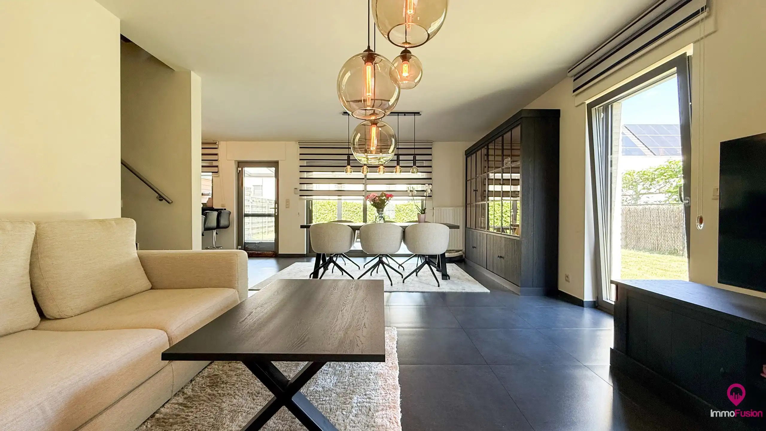 Nieuwbouwwoning met 4 slaapkamers, tuin en garage te Genk! foto 5