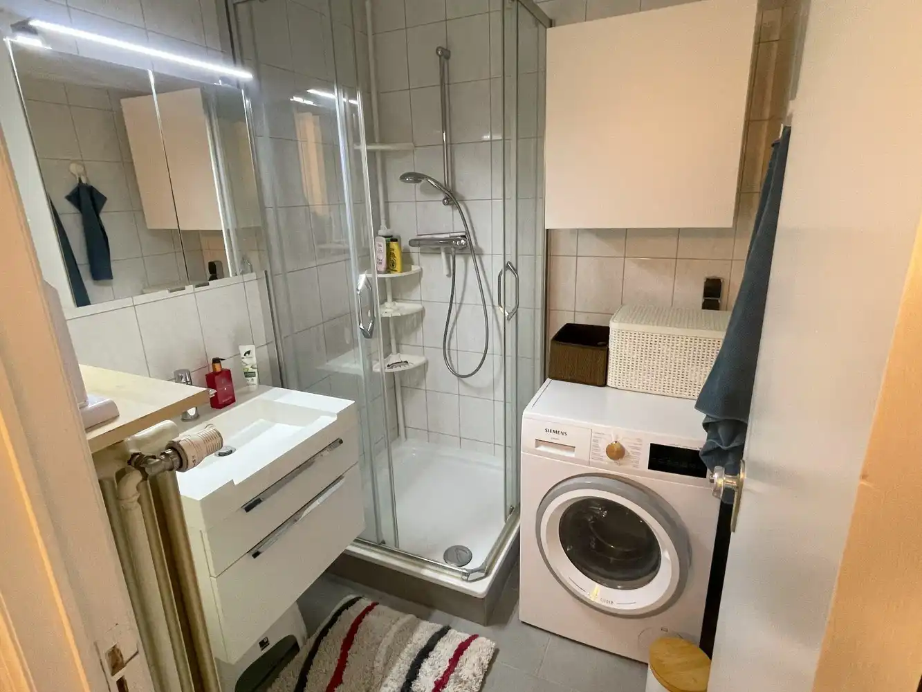 Instapklaar appartement met veel licht in Kessel-Lo foto 13