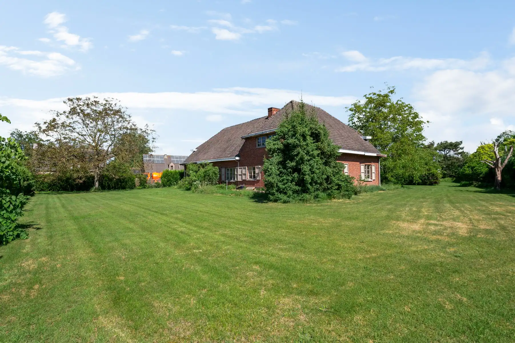 Hoevevilla op uniek perceel met veel potentieel foto 7