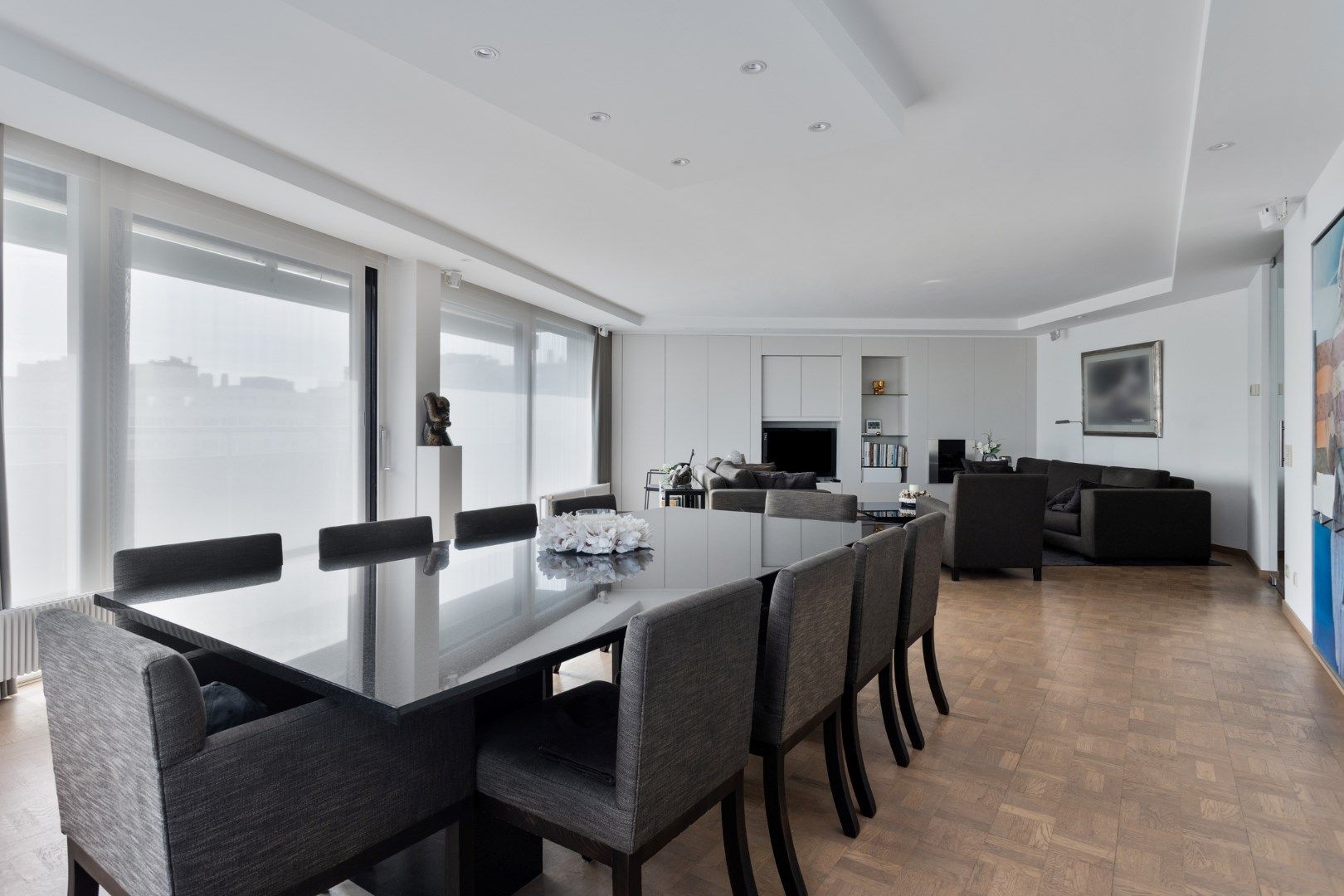 Exclusief appartement met adembenemend uitzicht in het hartje van Oostende! foto 7
