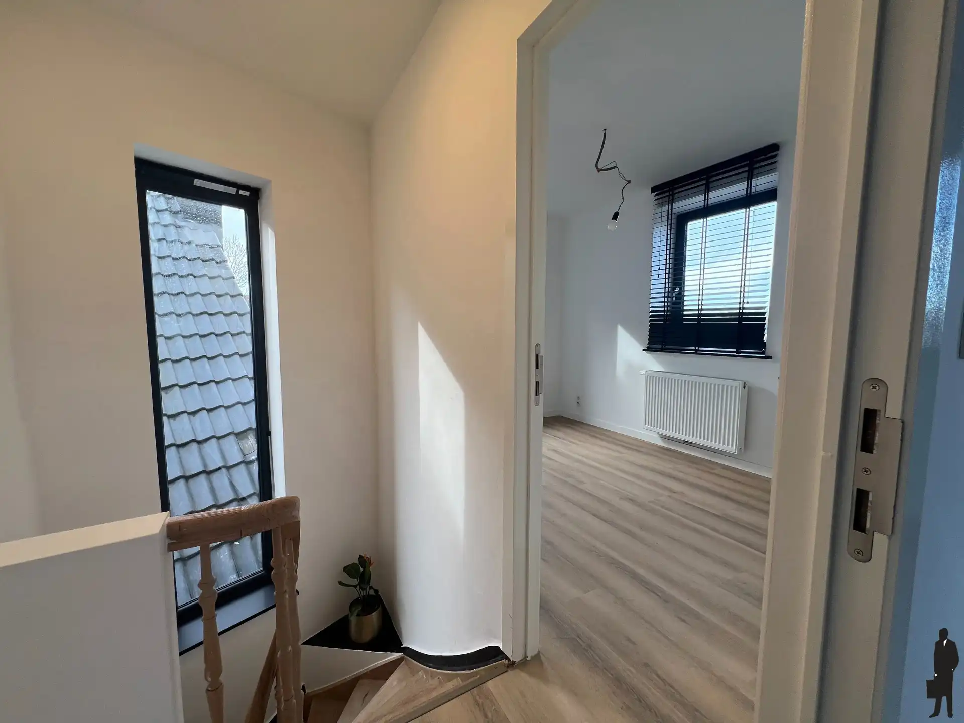 Energiezuinige woning met 3 slaapkamers en terras te Kontich foto 12