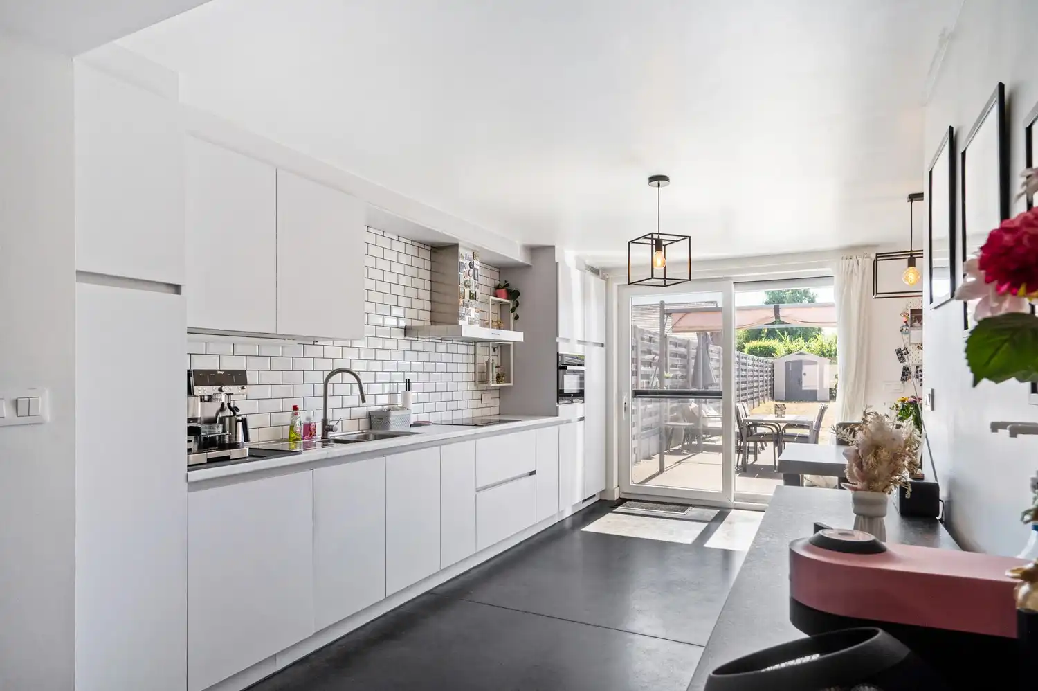 Gerenoveerde woning met 3 slpkrs te Tremelo foto 5