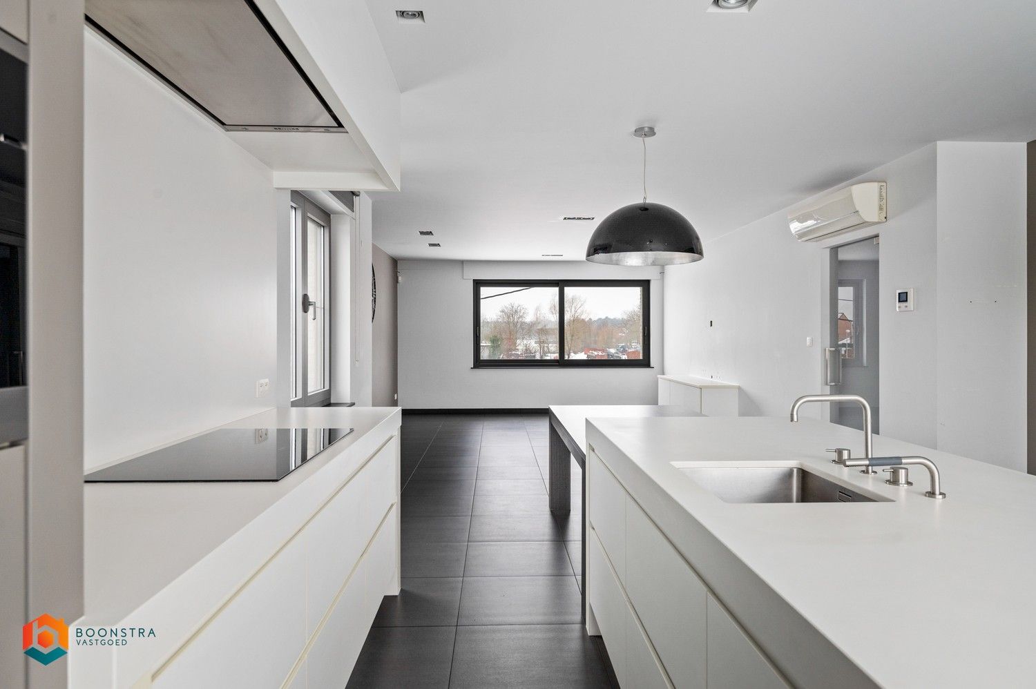 Mooi duplex appartement met 3 slpkrs en terras foto 5