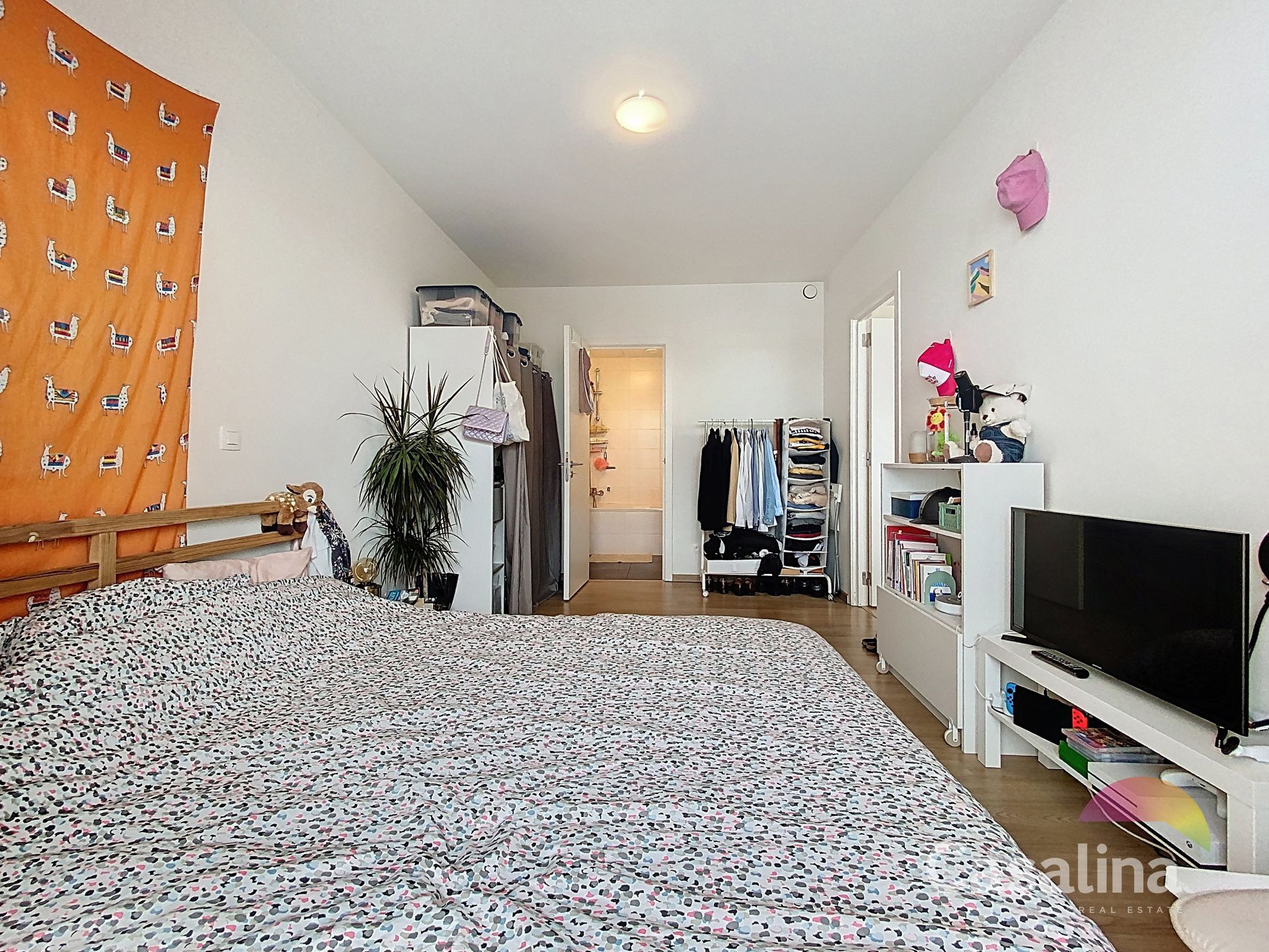 Mooi appartement van 64 m² met terras foto 3