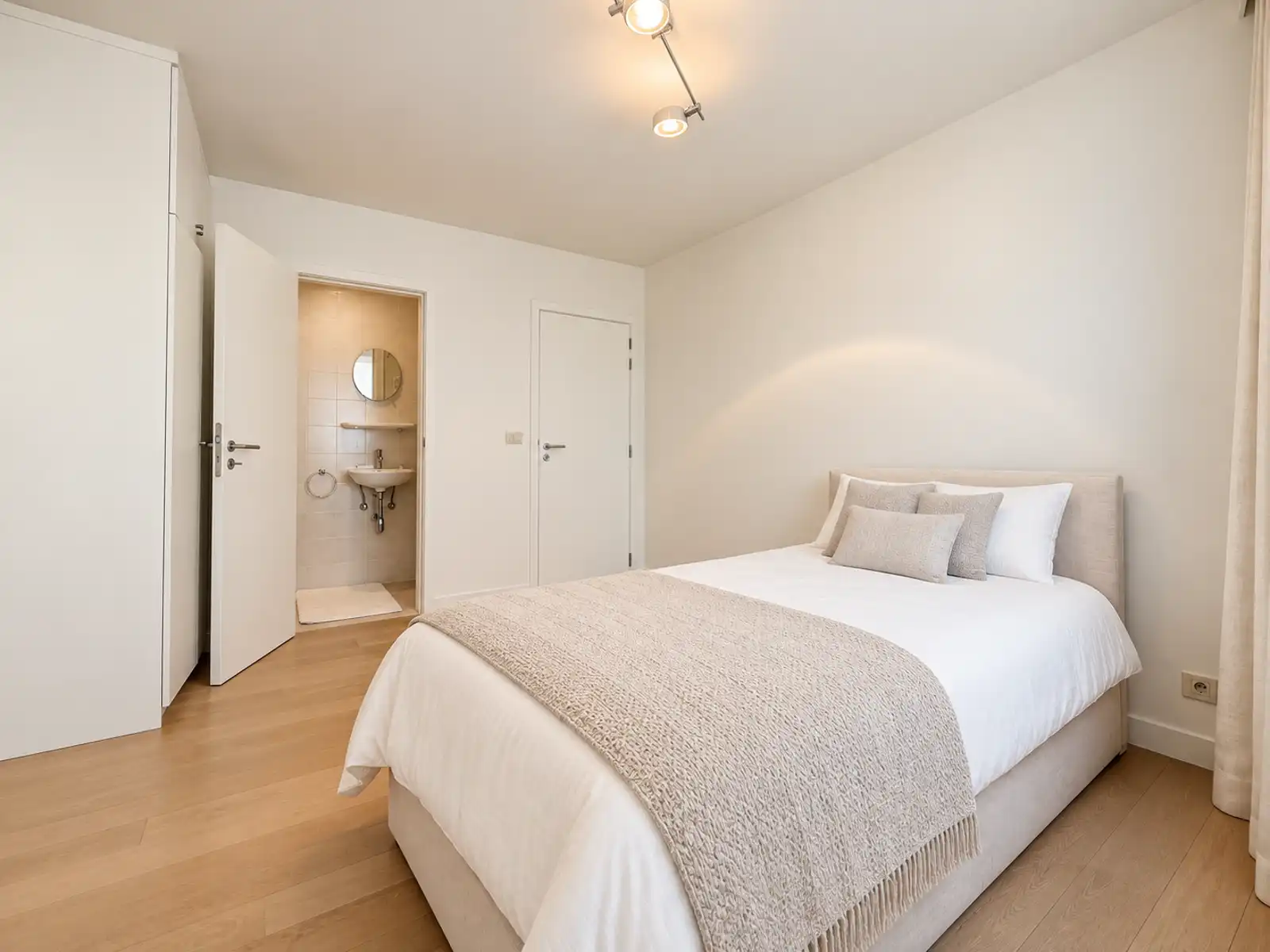 Prachtig appartement met westgericht terras in het Zoute foto 13
