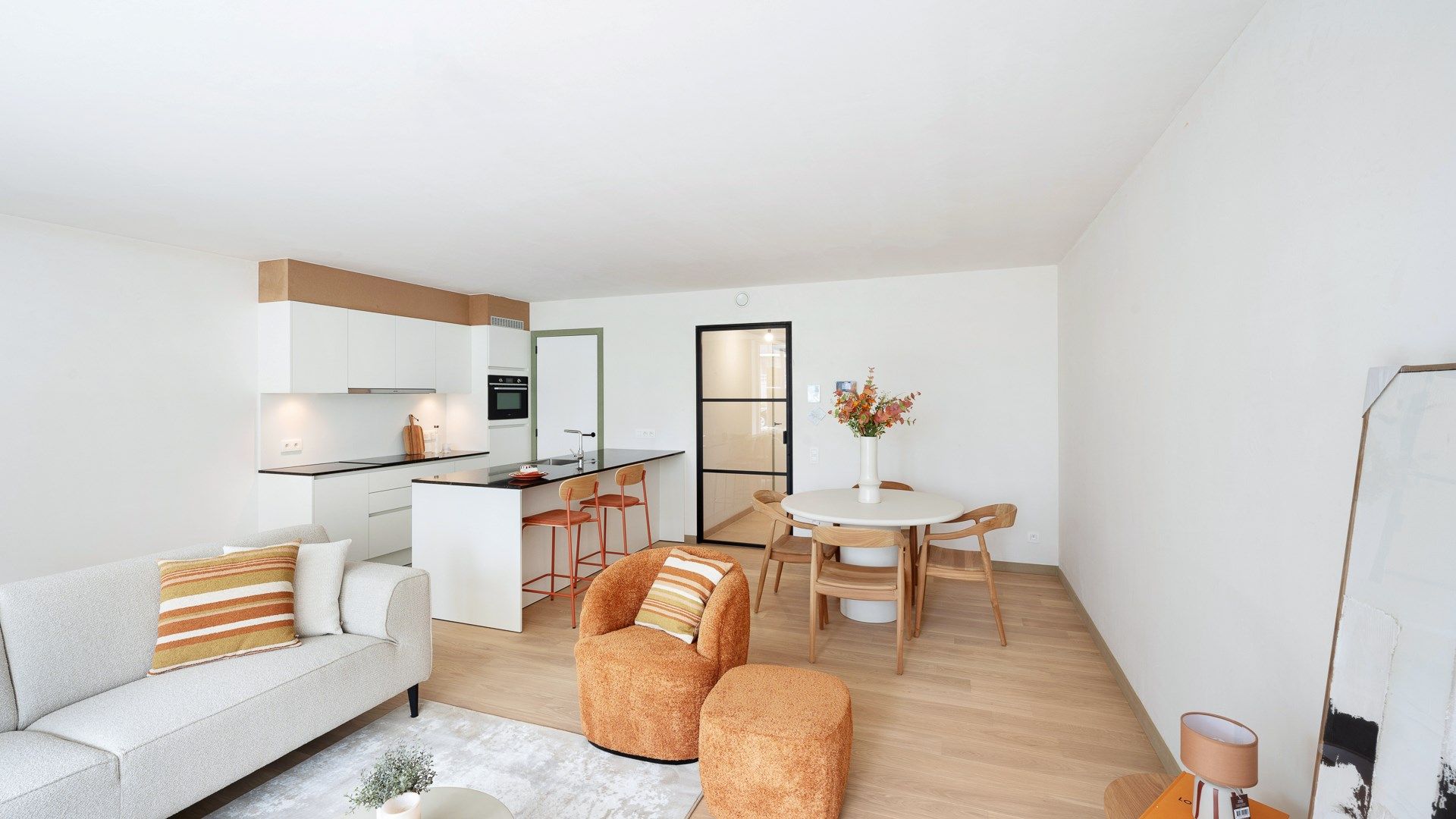 Schitterend nieuwbouwappartement met tuin te Blankenberge foto 6