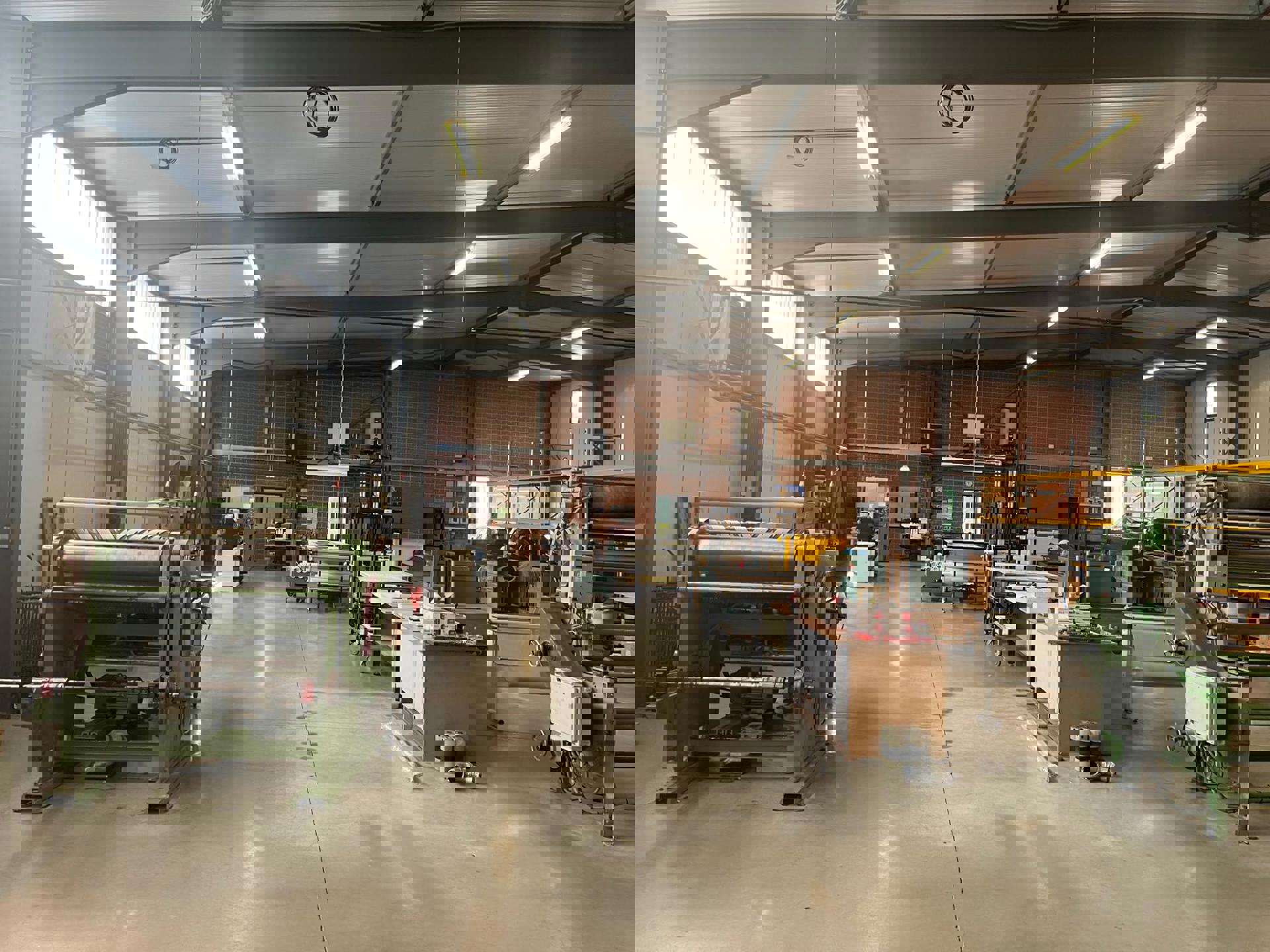 Lier: Magazijn 1.050m² met loskade en kantoor foto 6