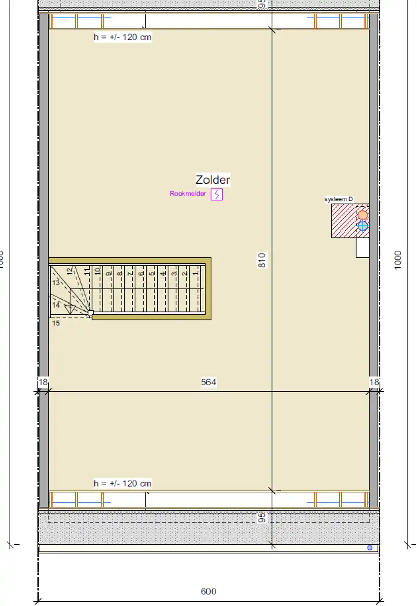 Huis te koop foto 9