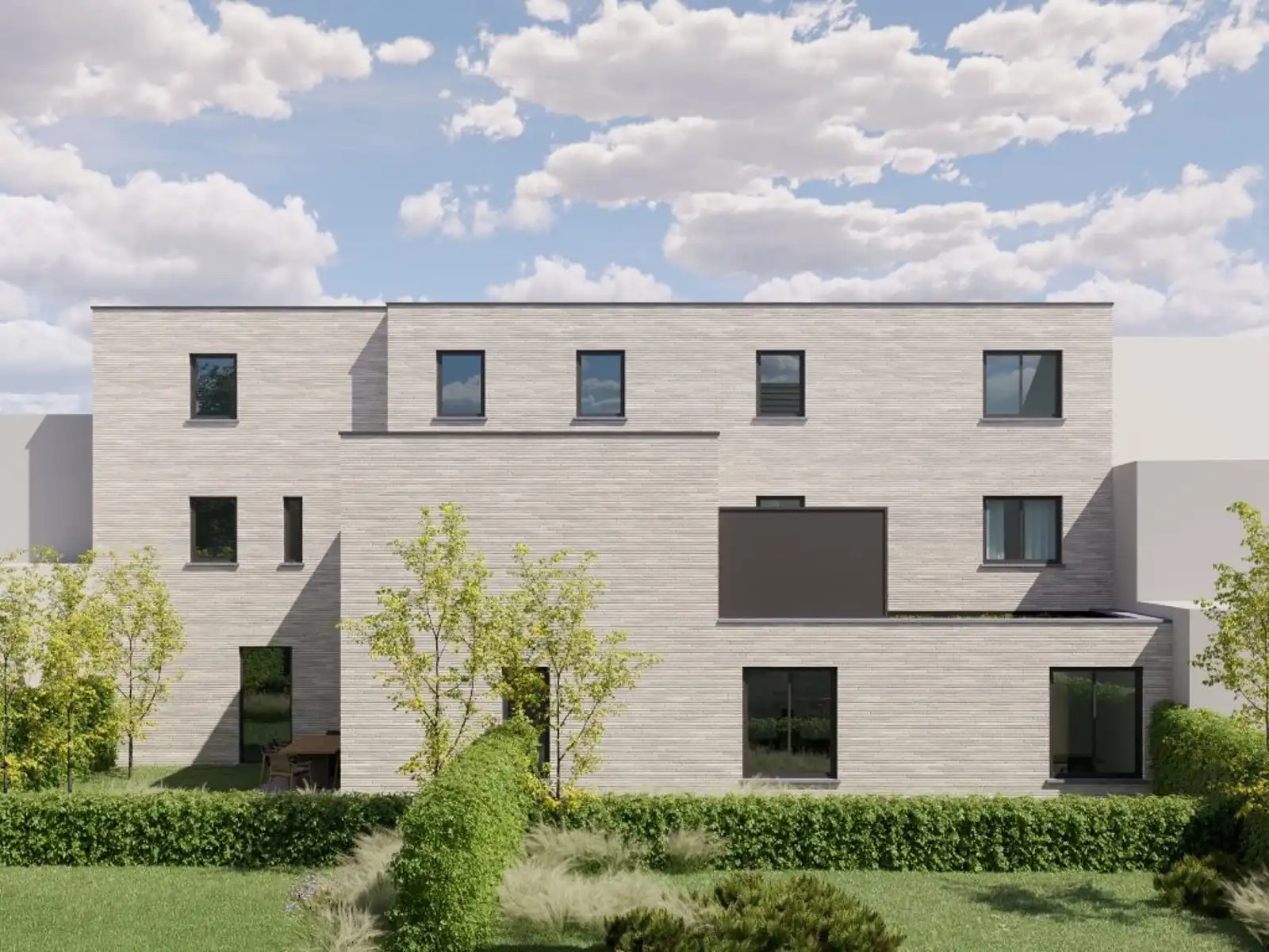 KOOP AAN 6% btw 3 slaapkamers 107m² - 11,55m² foto 6