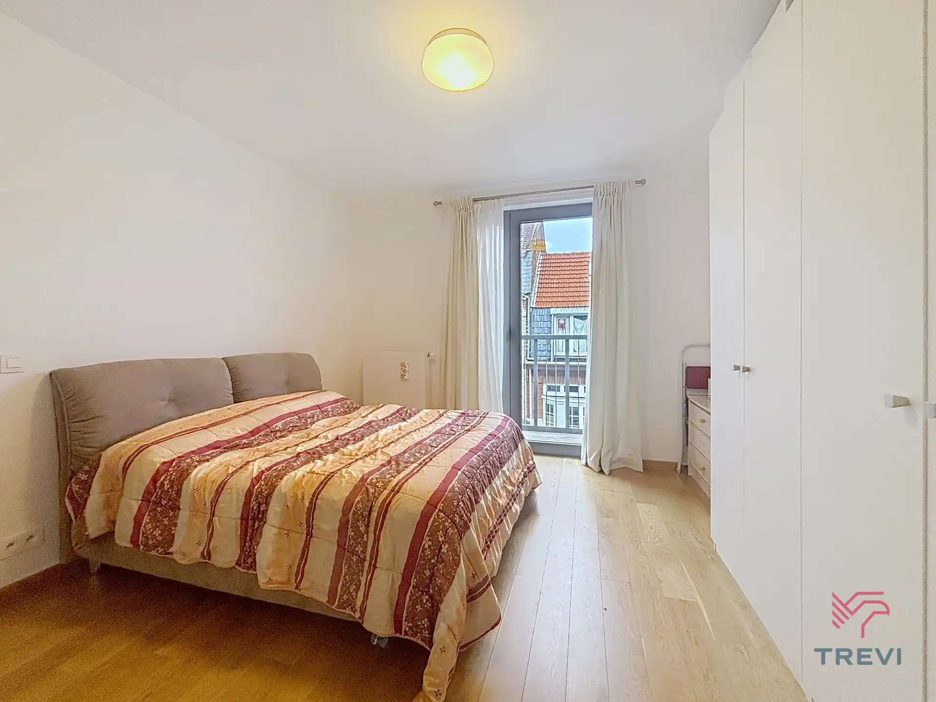 Mooi appartement met 2 slpkmrs + terrassen + parkeerplaats foto 8