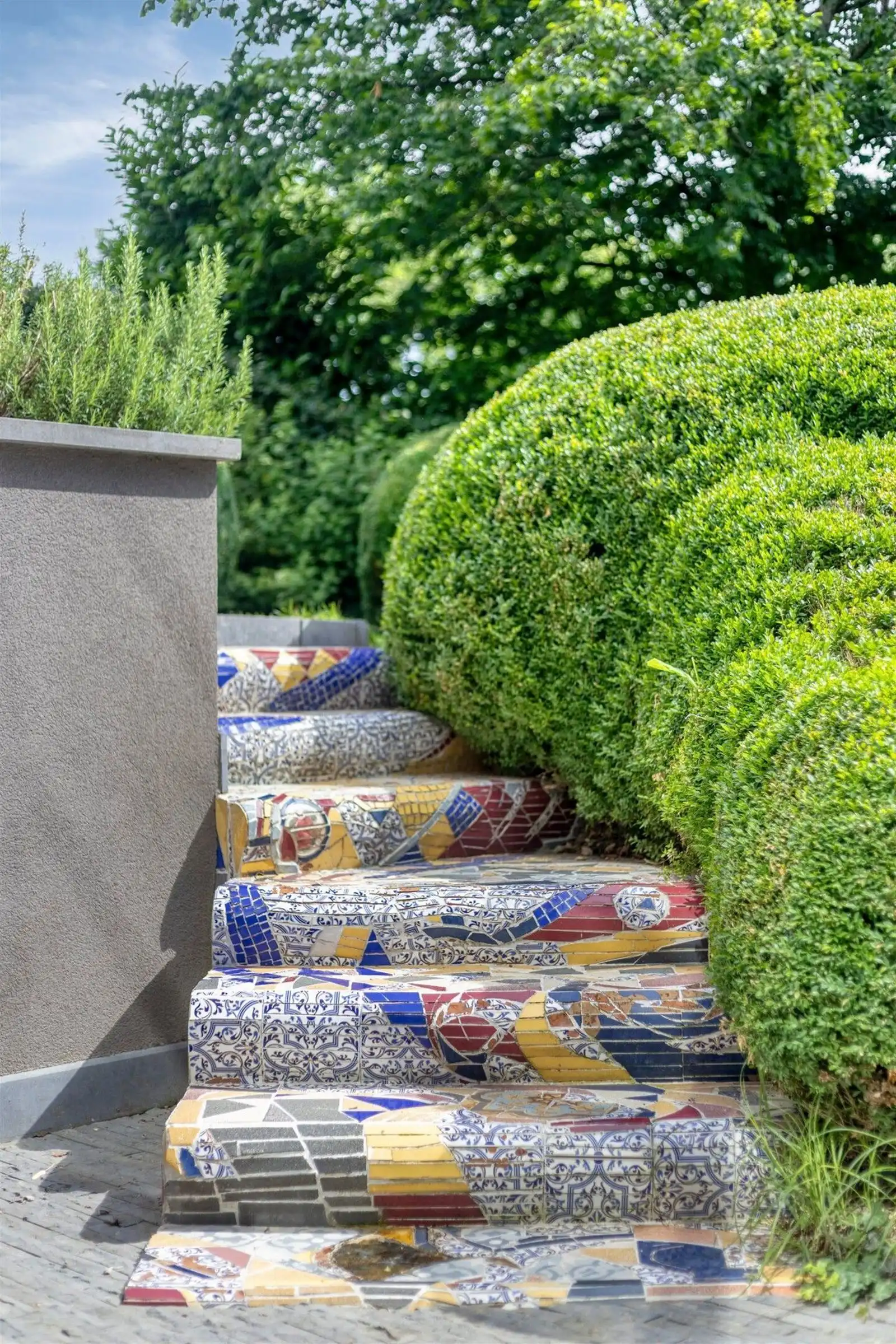 Architecturale woning met open zicht, privacy en uitzonderlijke lichtinval nabij het Hallerbos foto 44