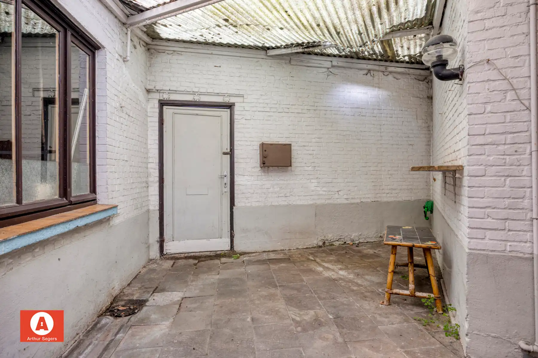 Rustig gelegen renovatieproject nabij het centrum van Opstal foto 19