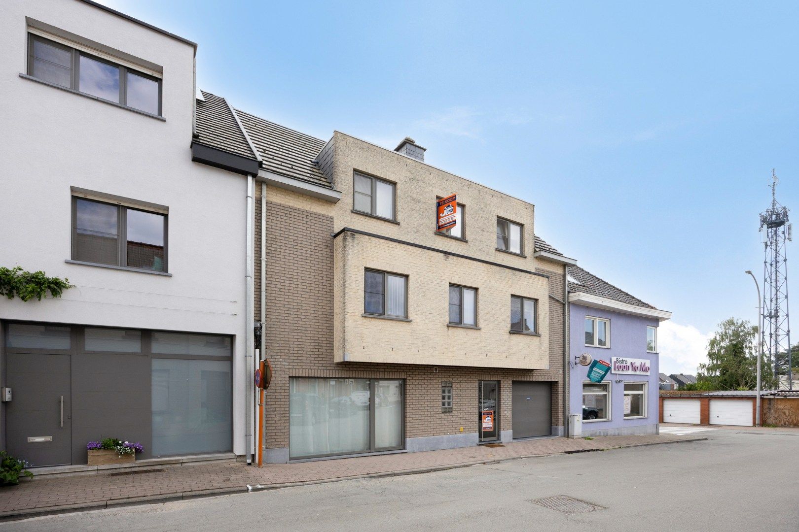 Penthouse te koop Zuidstraat 1 -/4 - 9620 Zottegem