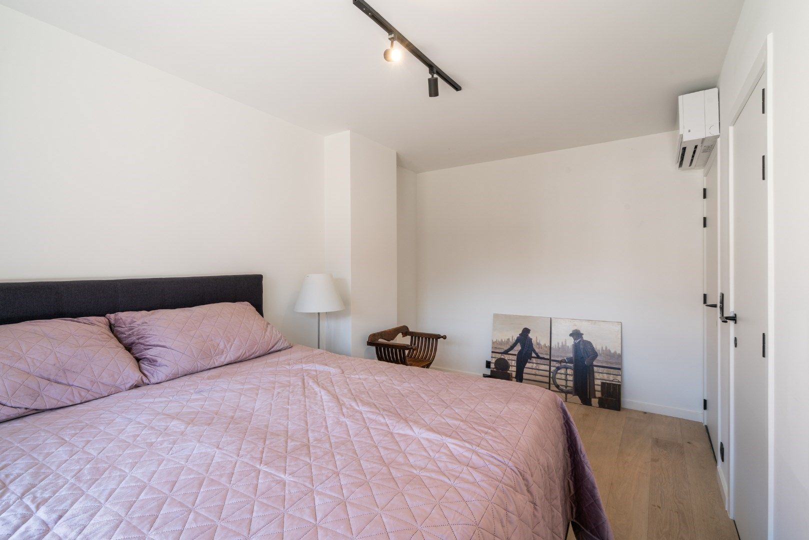 Penthouse met 4 slaapkamers en ruime terrassen foto 8